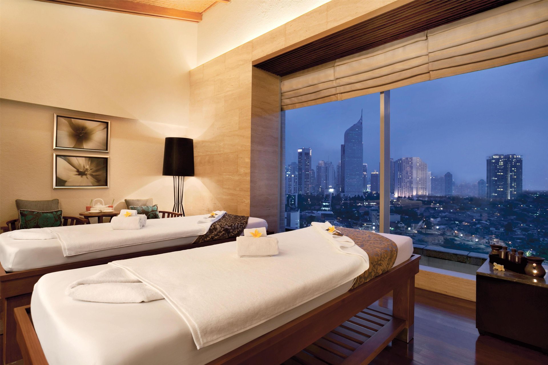 Perawatan Spa