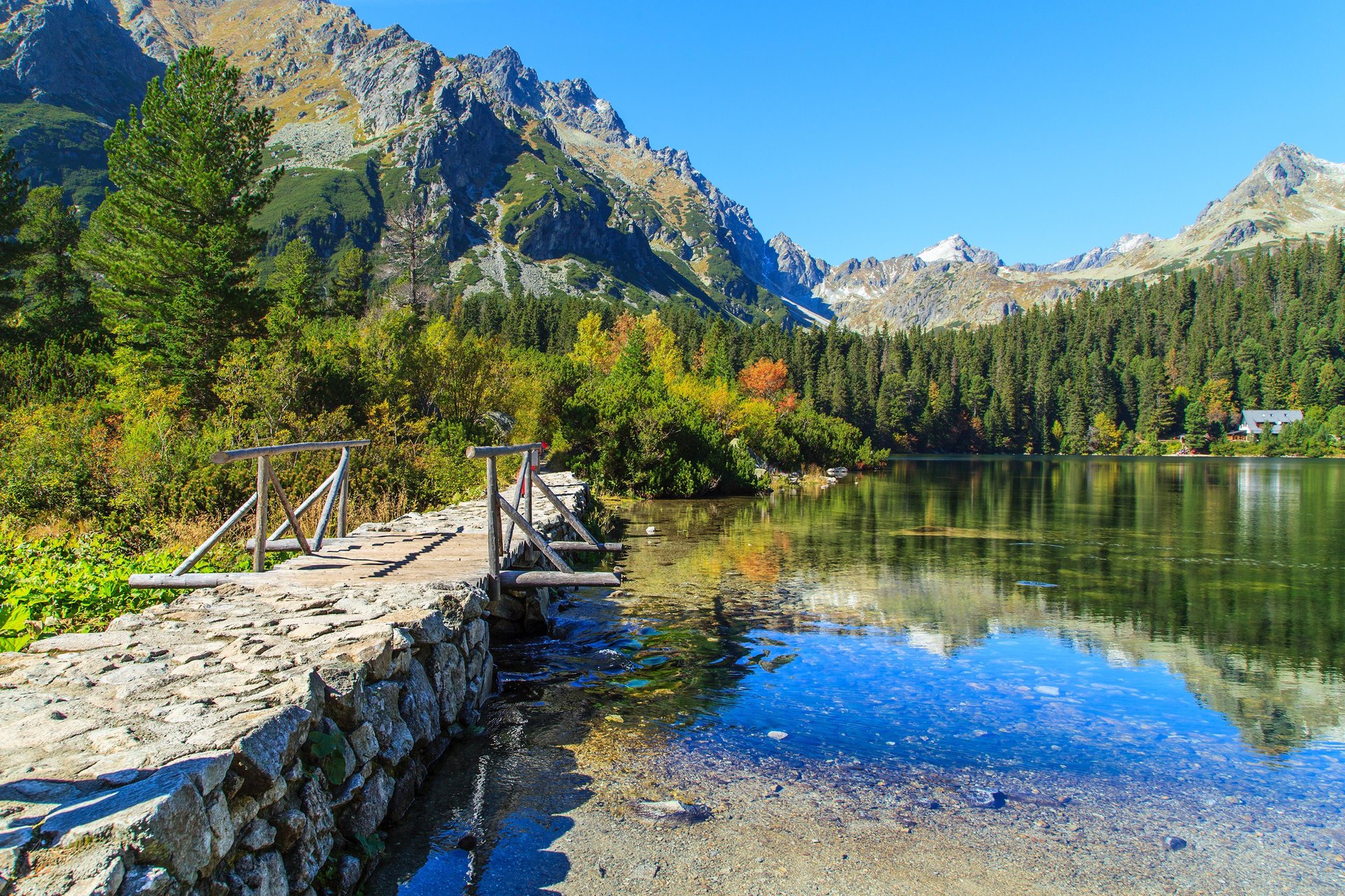 Grand Hotel Kempinski High Tatras - Miscellaneous