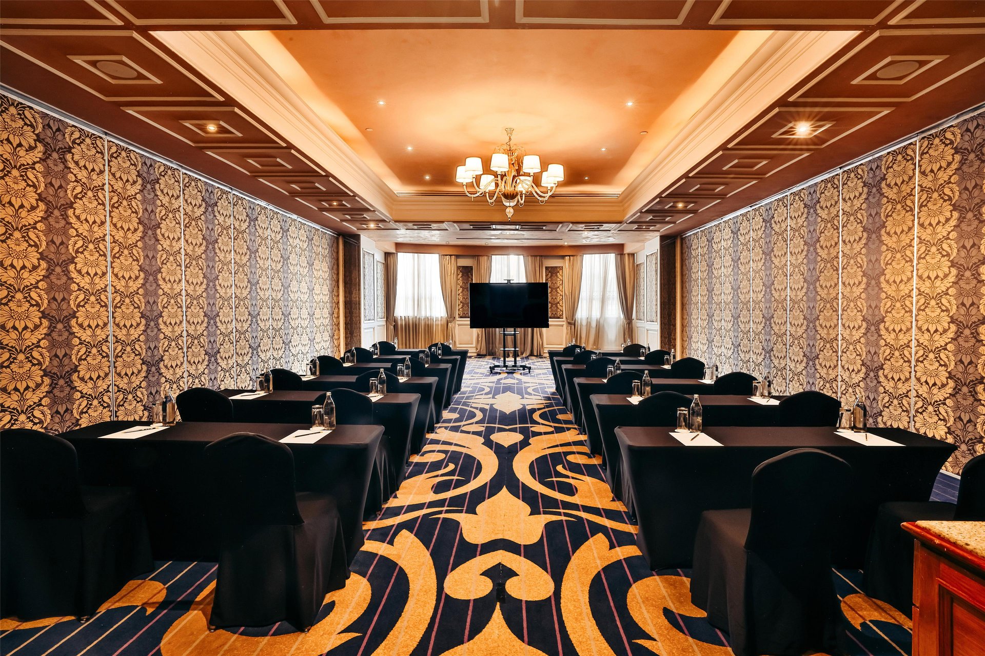 Meetings & Events
