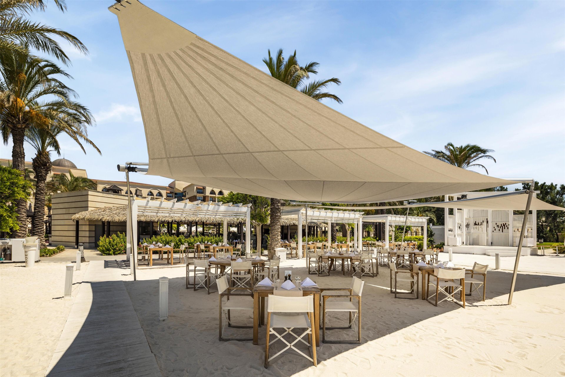 Kempinski Hotel The Dome Belek Turkey - BarLounge