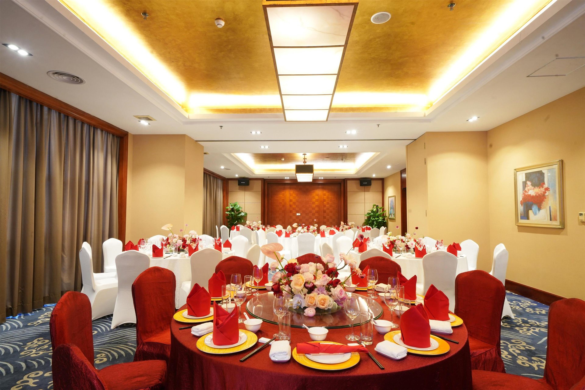 Kempinski Hotel Shenzhen - Meeting room