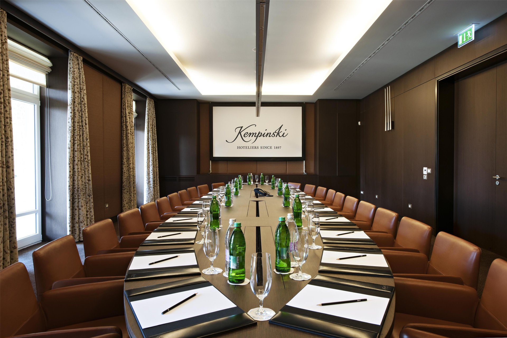 Kempinski Palace Portoroz - Meeting room