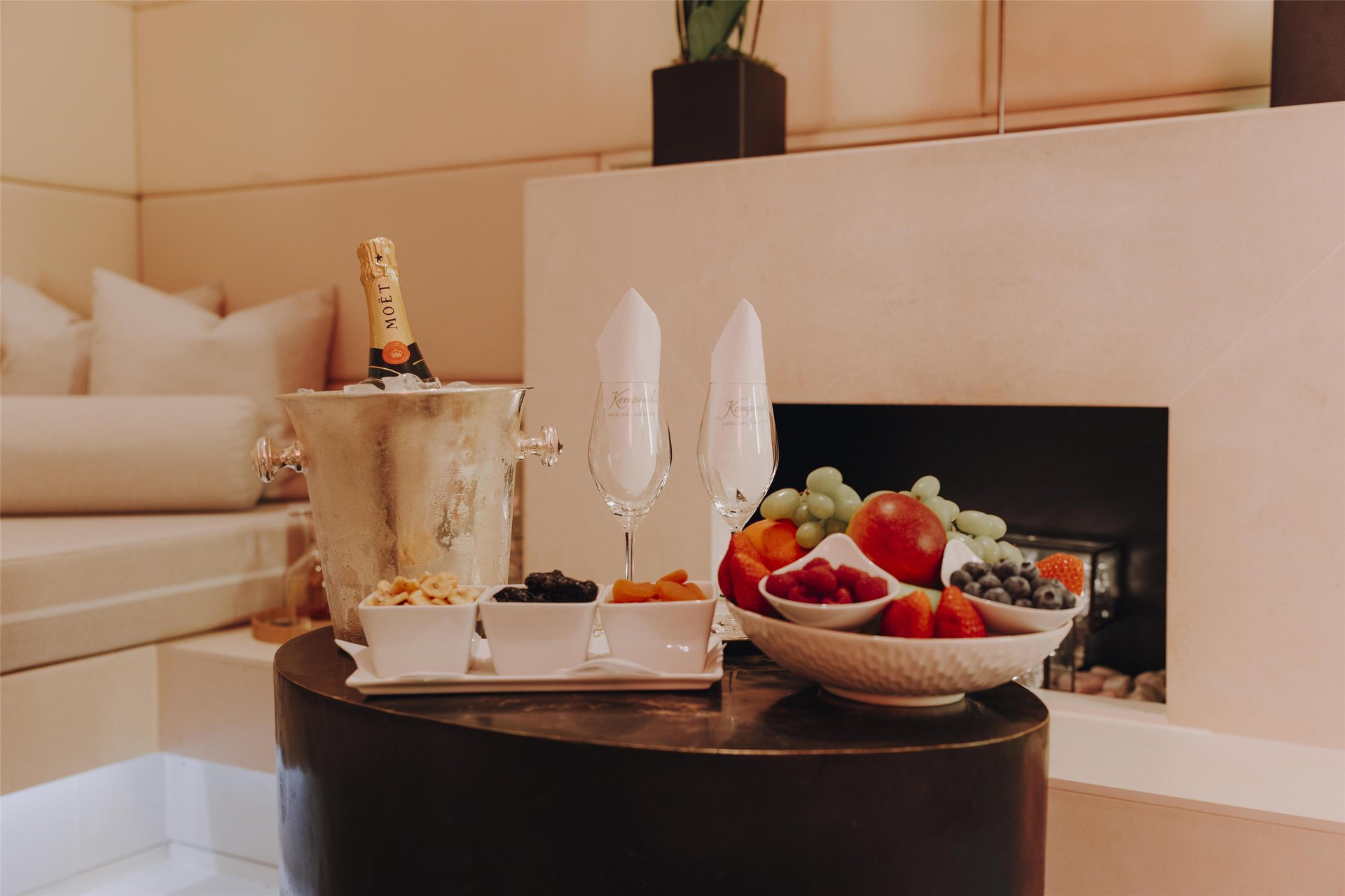 Private Spa Suite
