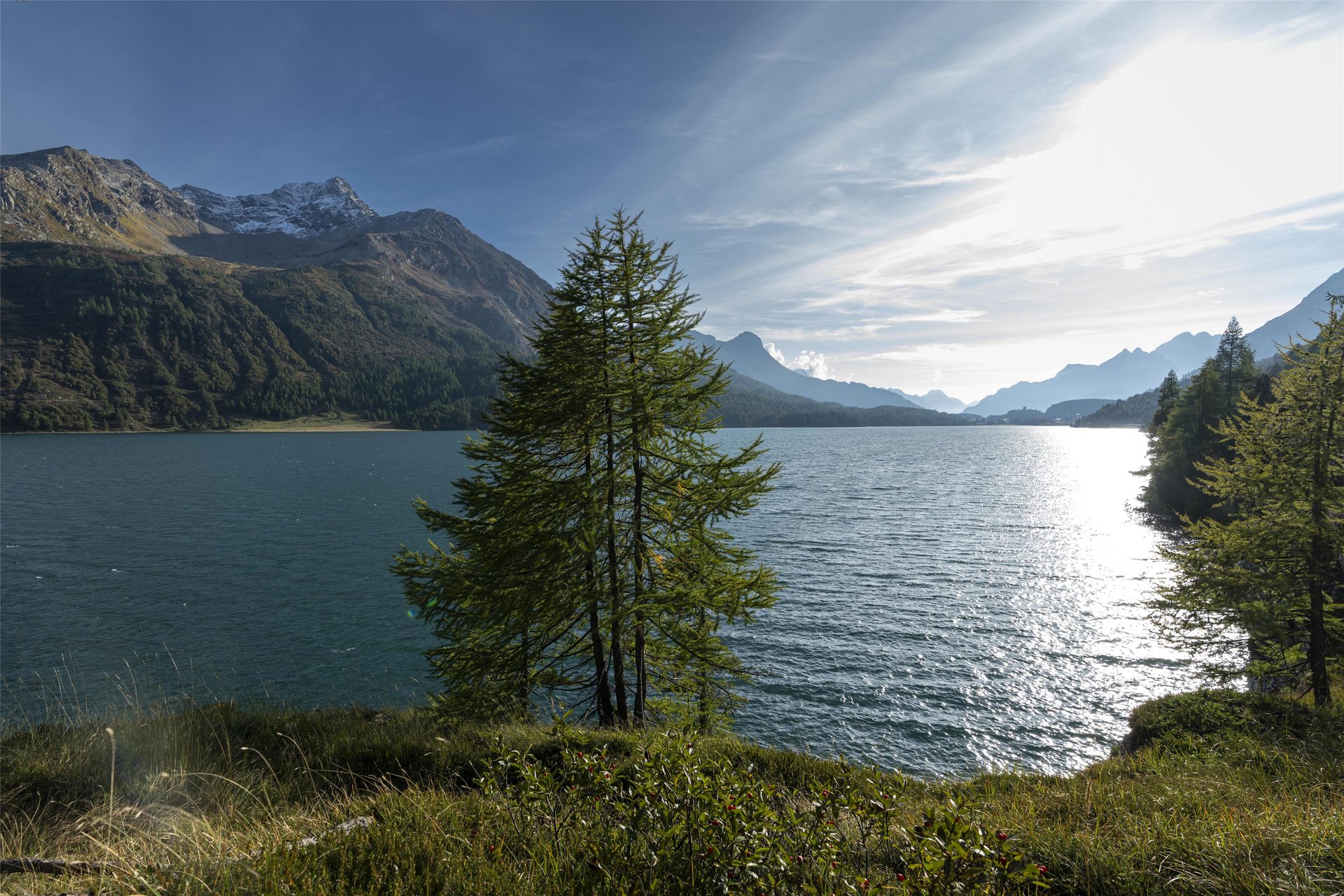 Engadin Tourism Pictures