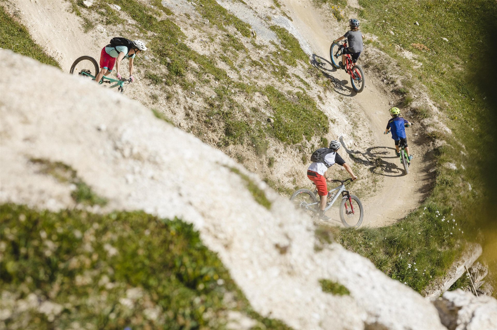 Adrenaline & Fun for Young Riders