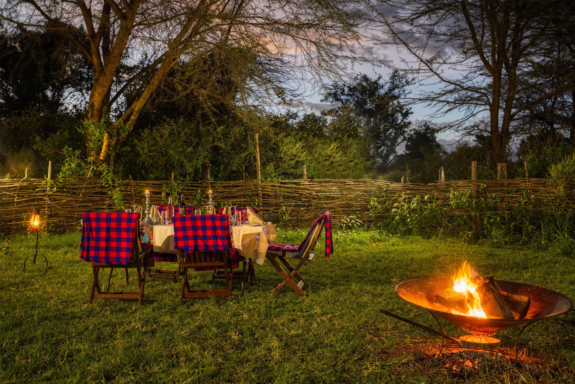 Olare Mara Kempinski, Masai Mara - Recreational facility