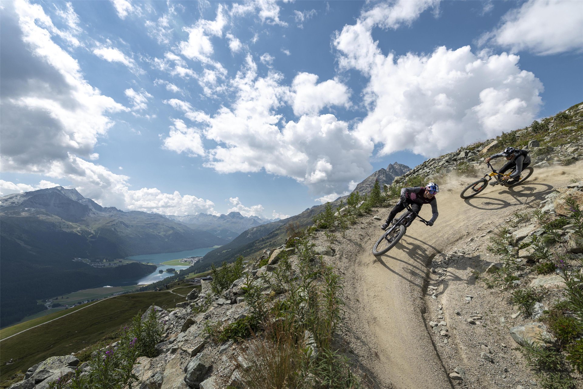 Engadin Tourism Pictures