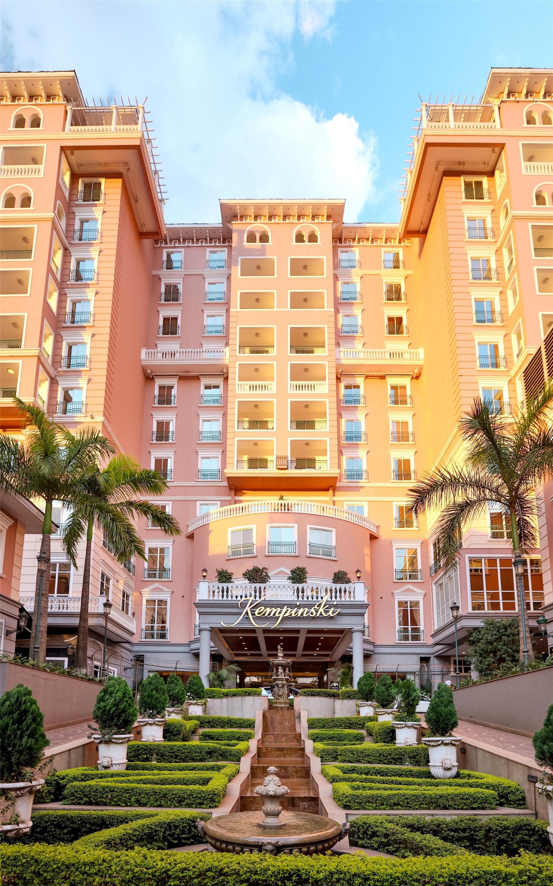 Kempinski Saver - Save up to 25%