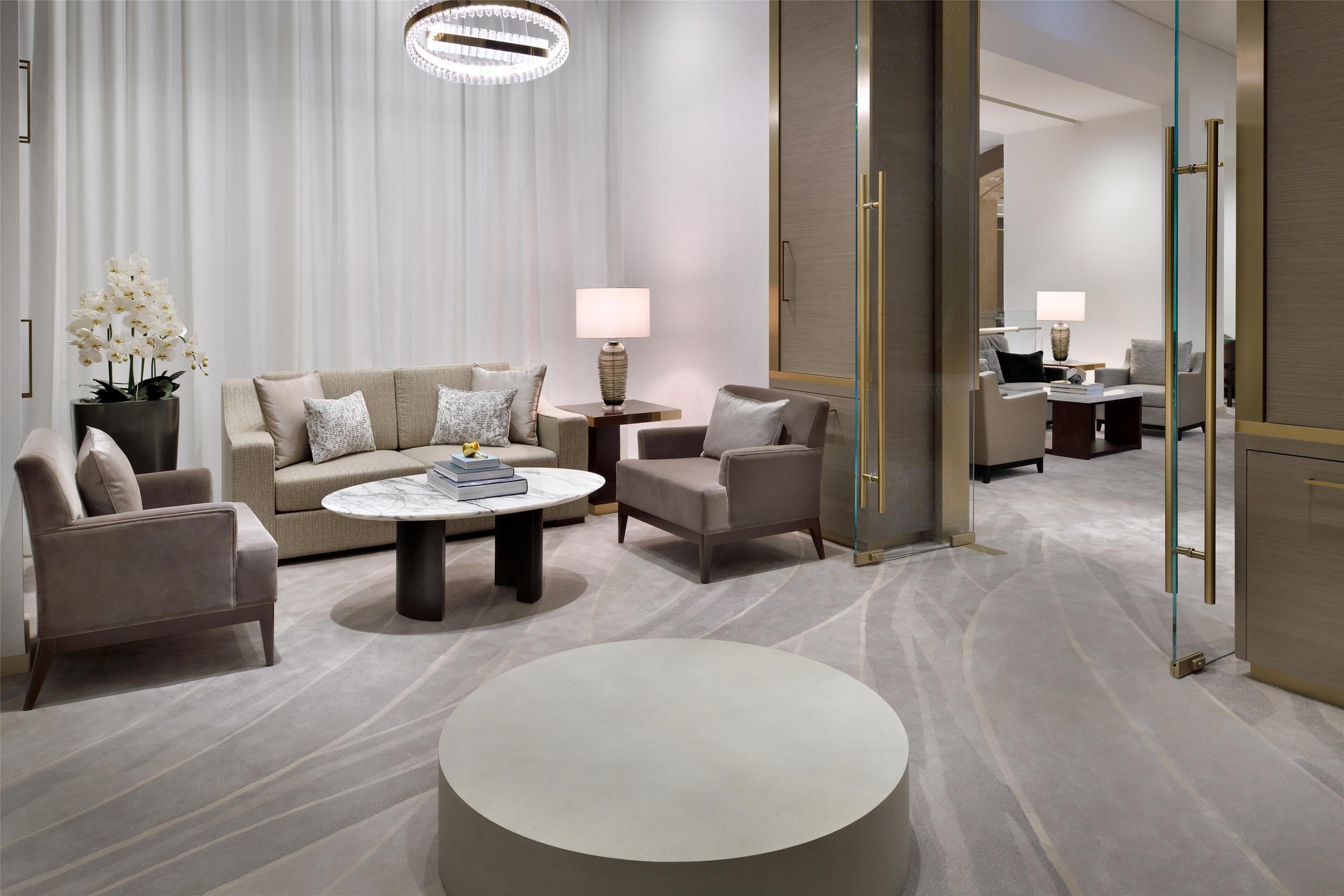 Kempinski Central Avenue Dubai - Meeting room