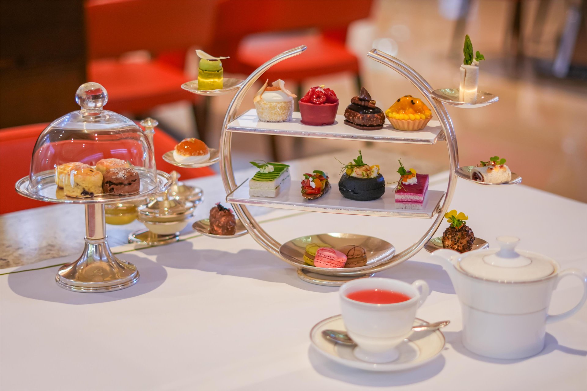 The Art of Afternoon Tea - Summer Edition