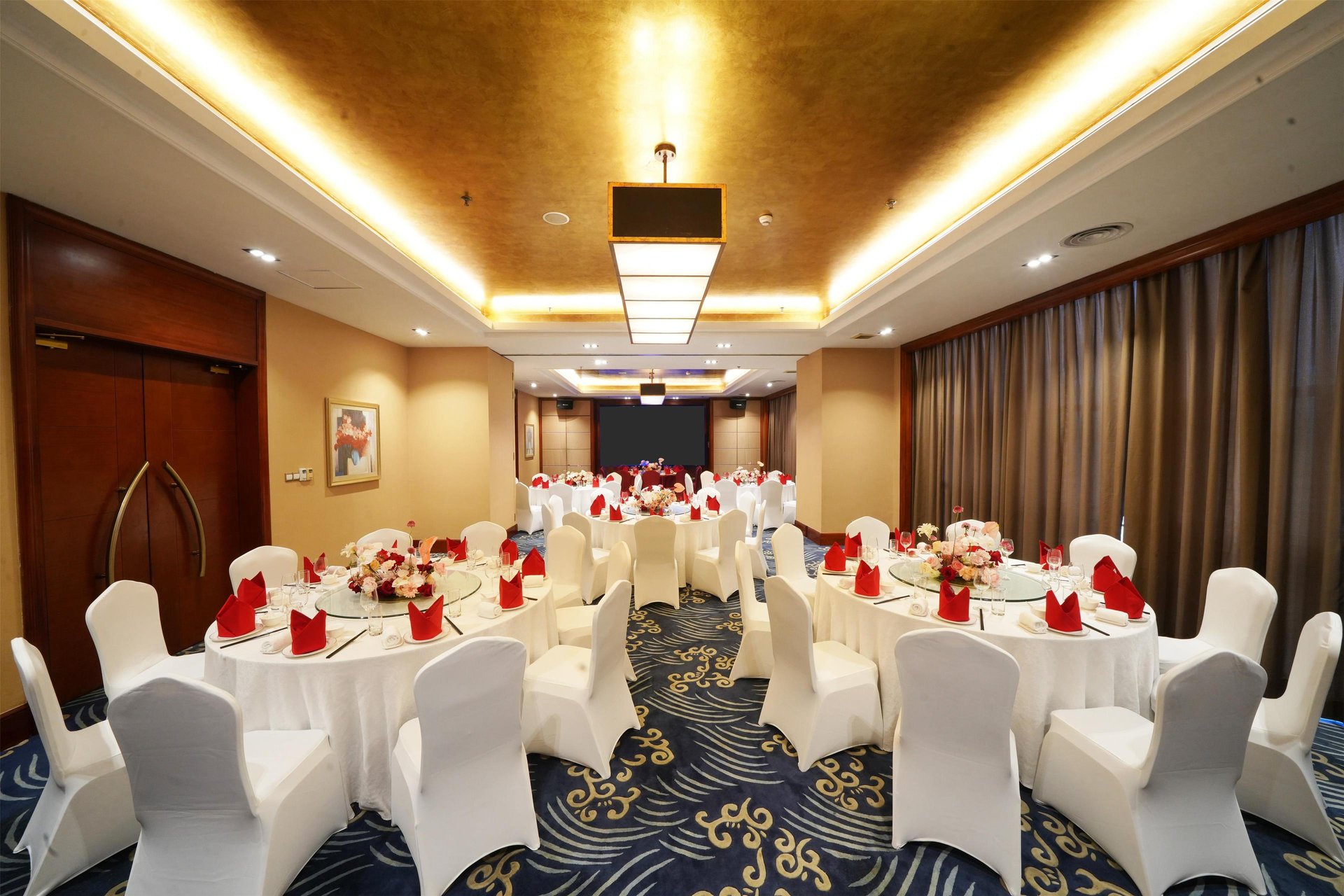 Kempinski Hotel Shenzhen - Meeting room