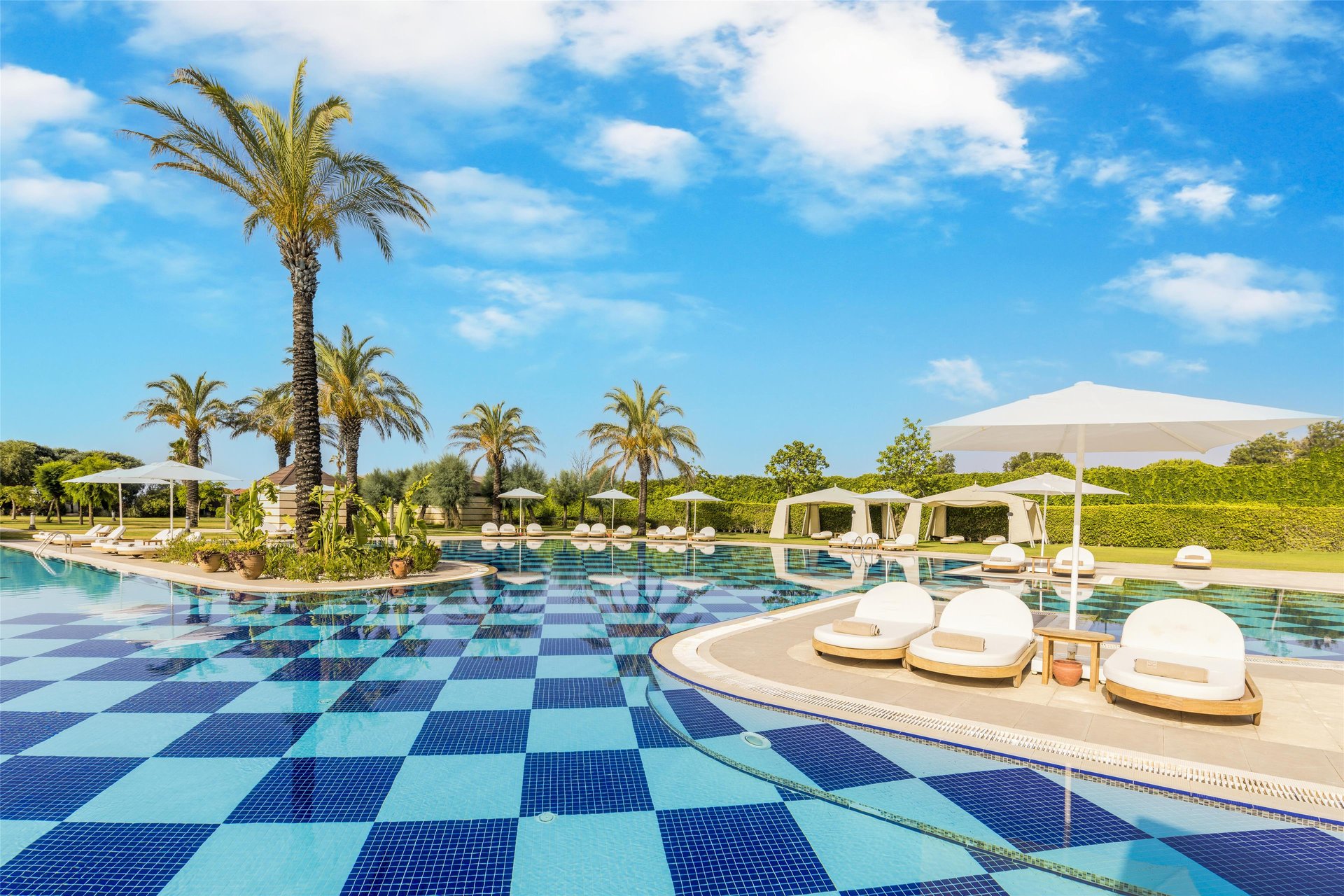 Kempinski Hotel The Dome Belek Turkey - Pool - outdoor