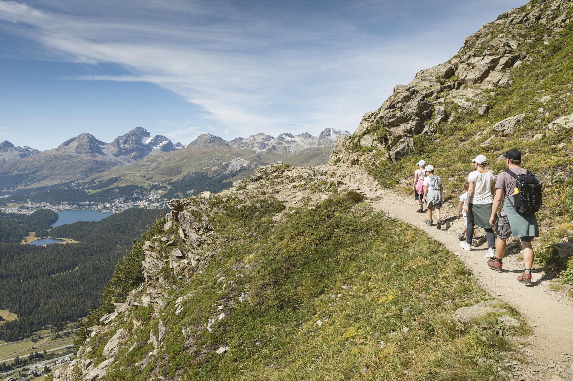 Engadin Tourism Pictures