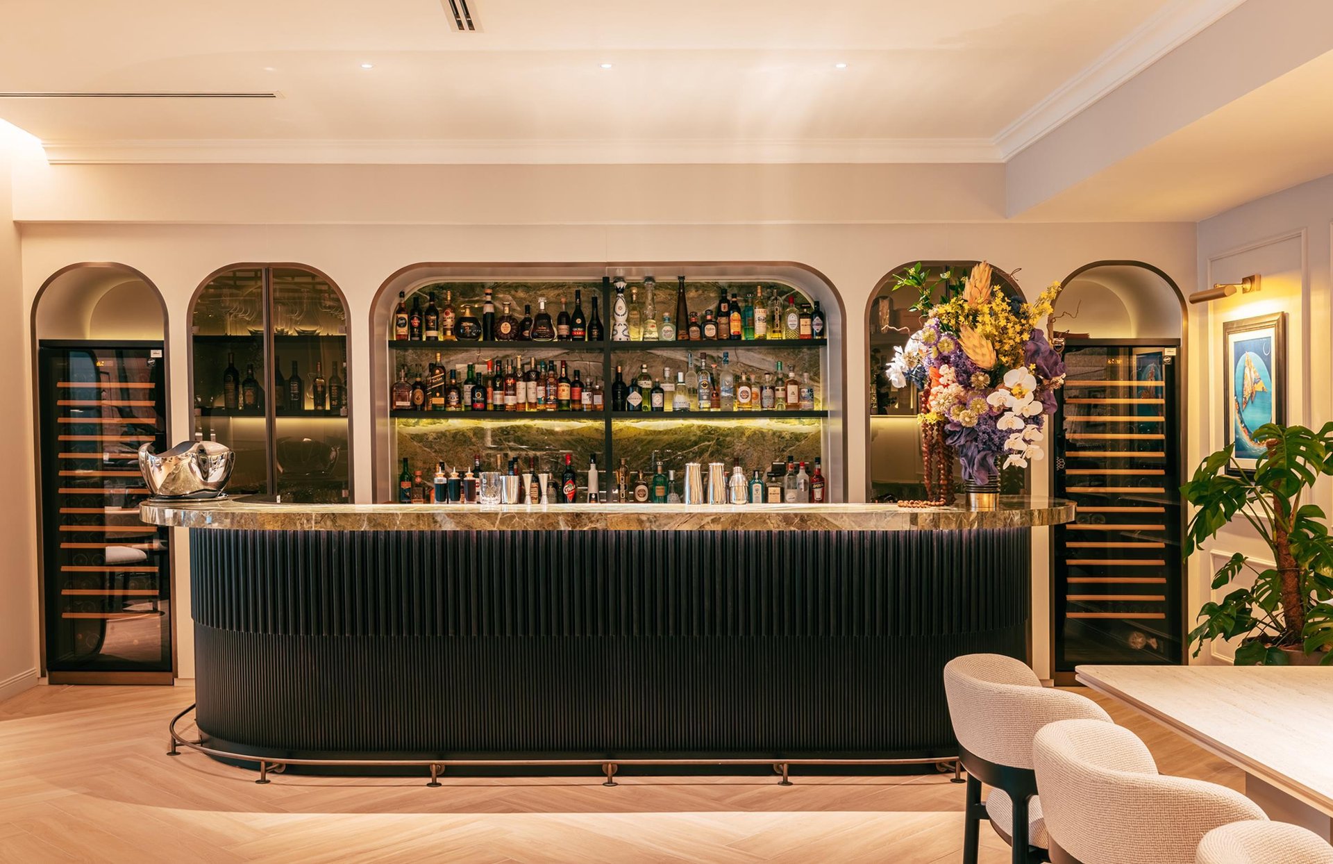 Kempinski Hotel Mall of the Emirates Dubai - Restaurant