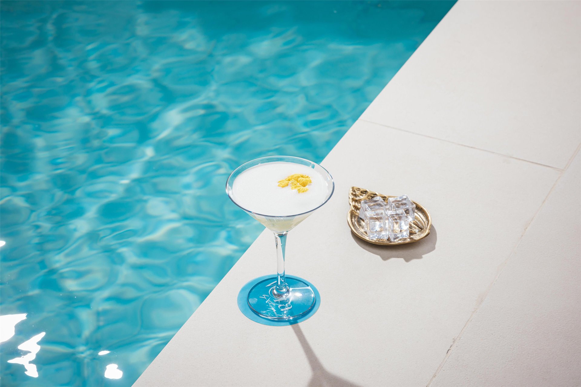 Vera by the Pool