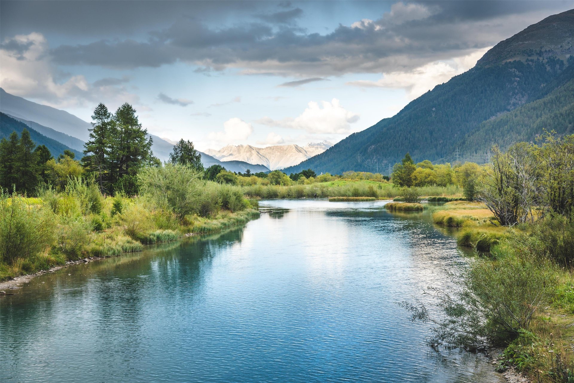 Engadin Tourism Pictures