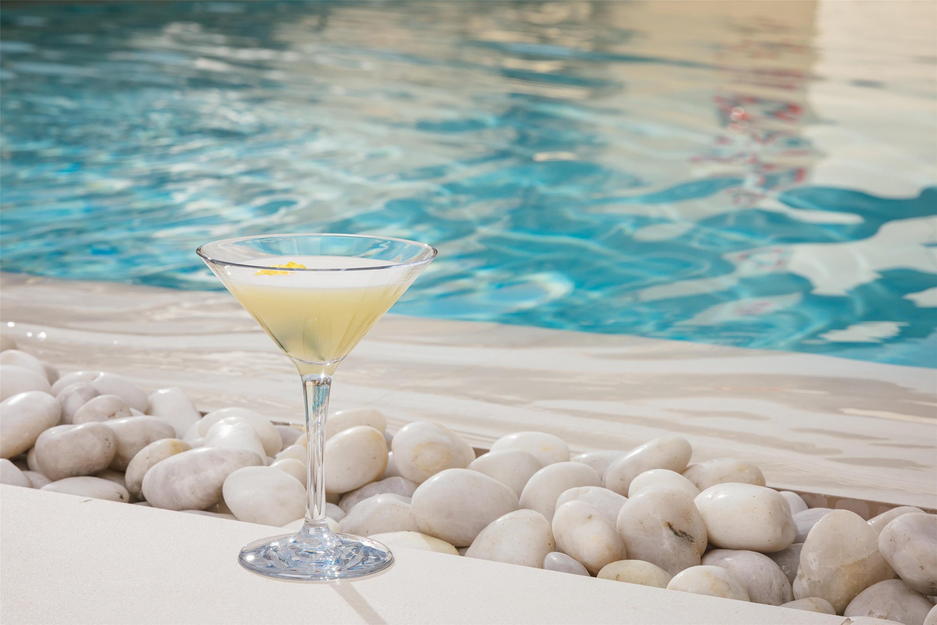 Kempinski Hotel Mall of the Emirates Dubai - Pool