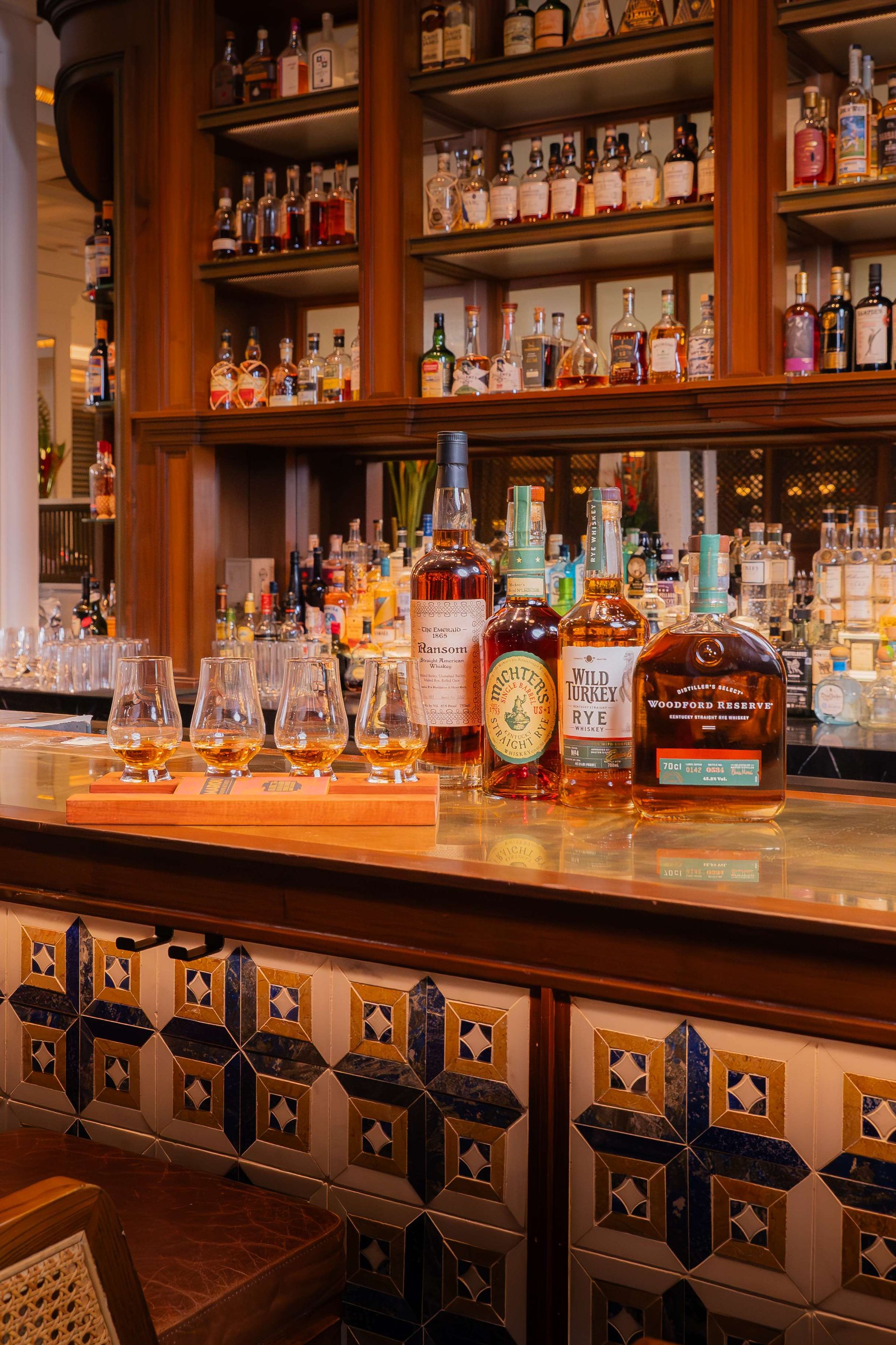 The Capitol Kempinski Singapore - BarLounge