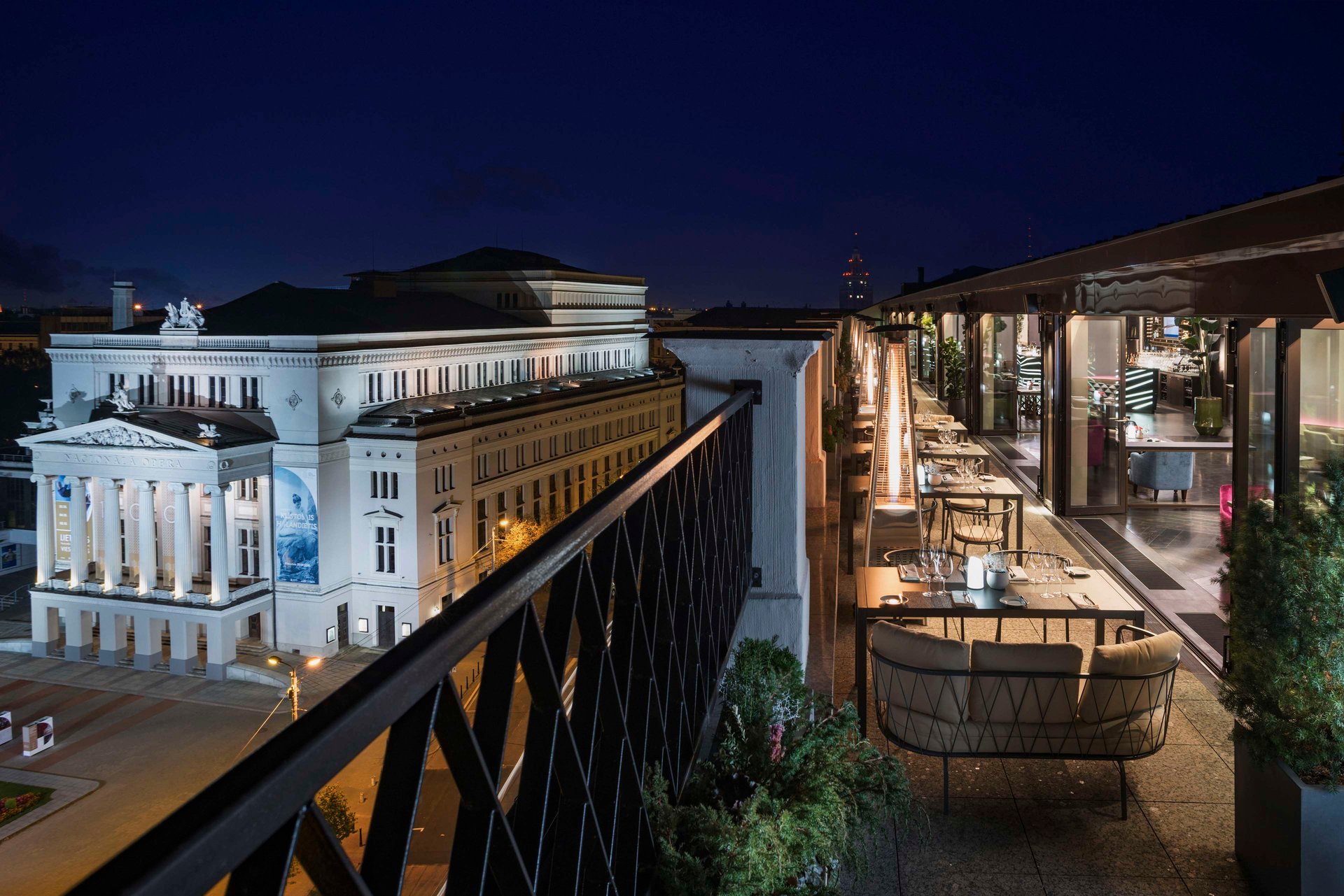 New Year's Eve Celebrations at the Stage22 Bar & Restaurant