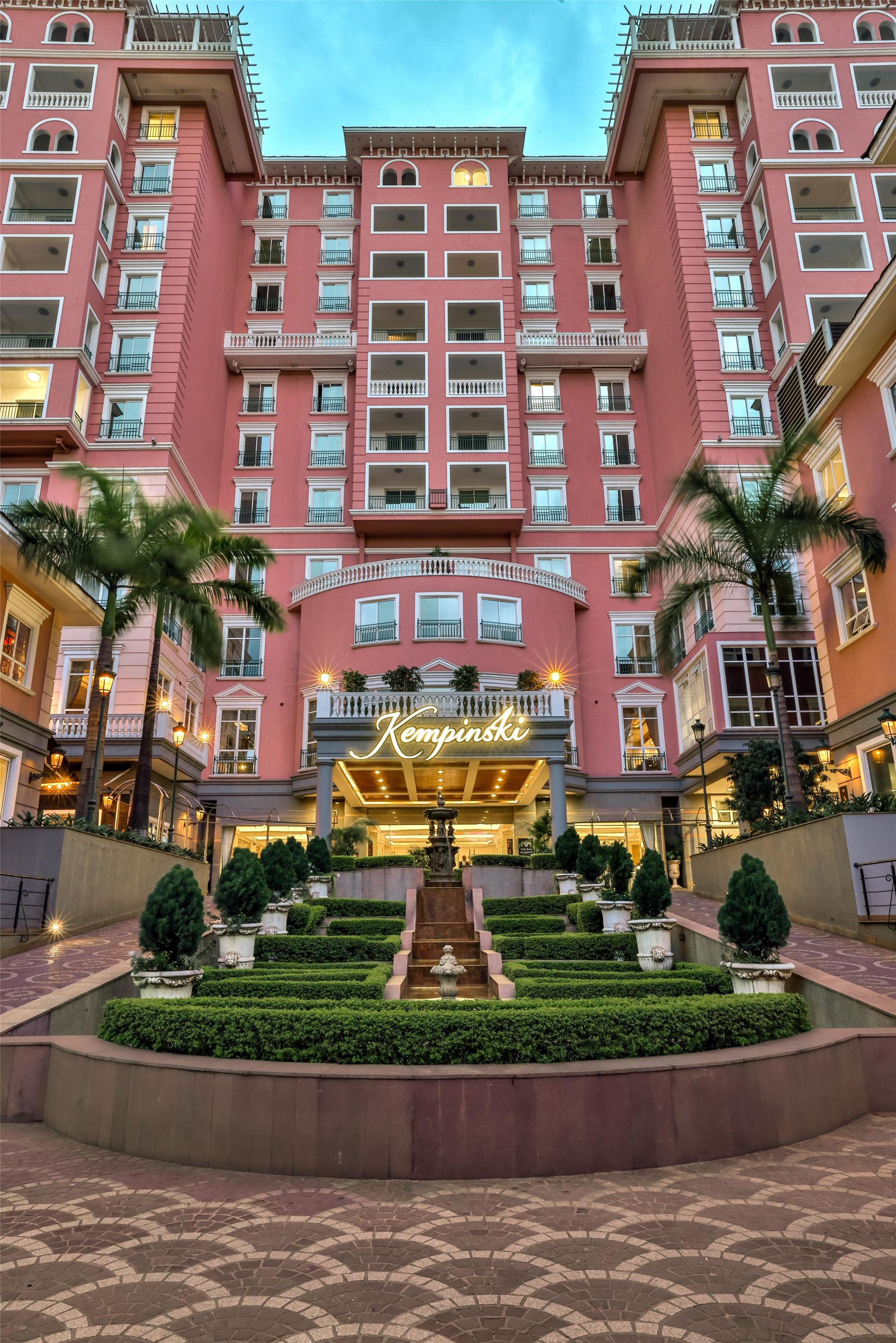 Our Hotel