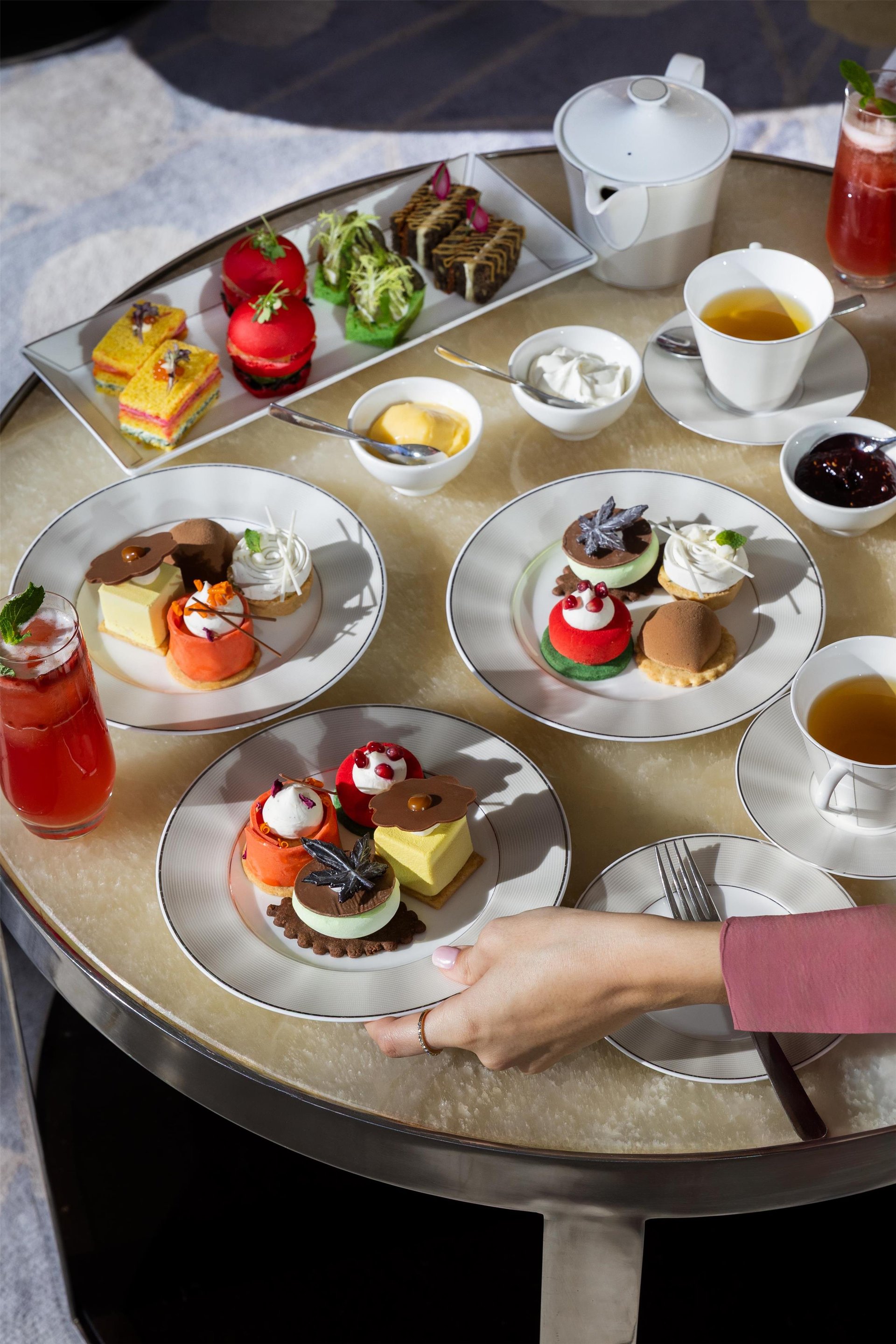 Exclusive Afternoon Tea