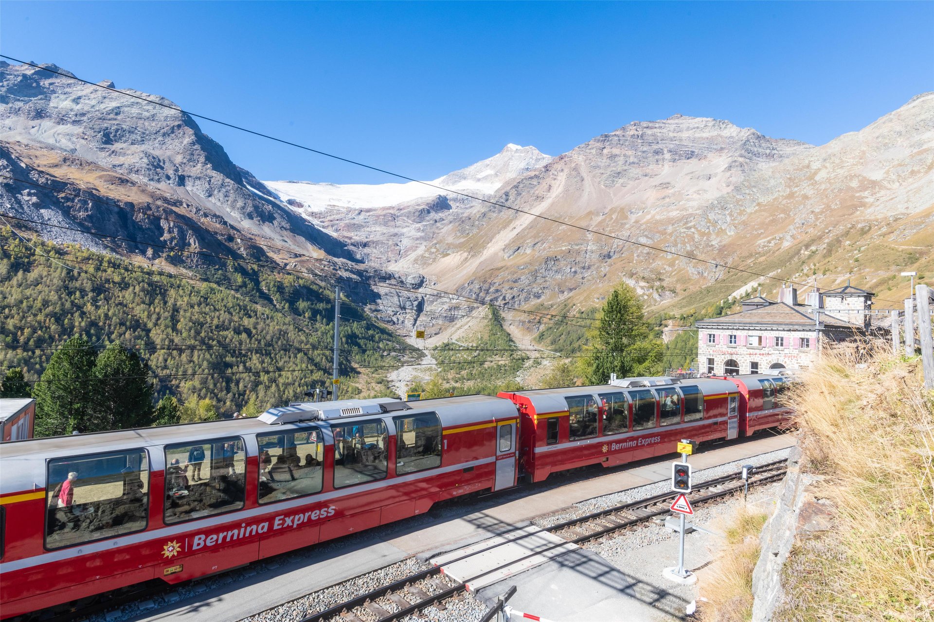 Engadin Tourism Pictures