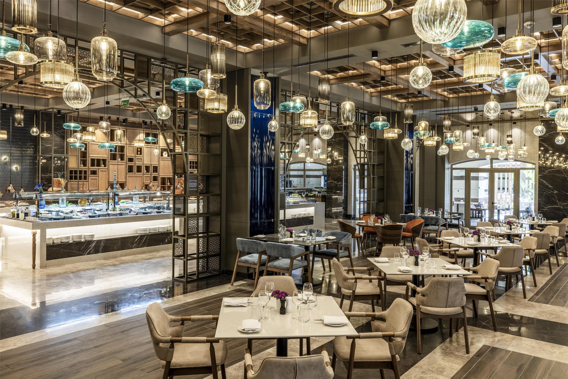 Selçuk Restaurant - Açık Büfe