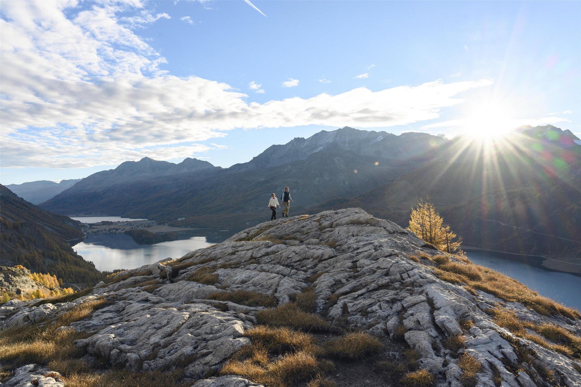 Engadin Tourism Pictures