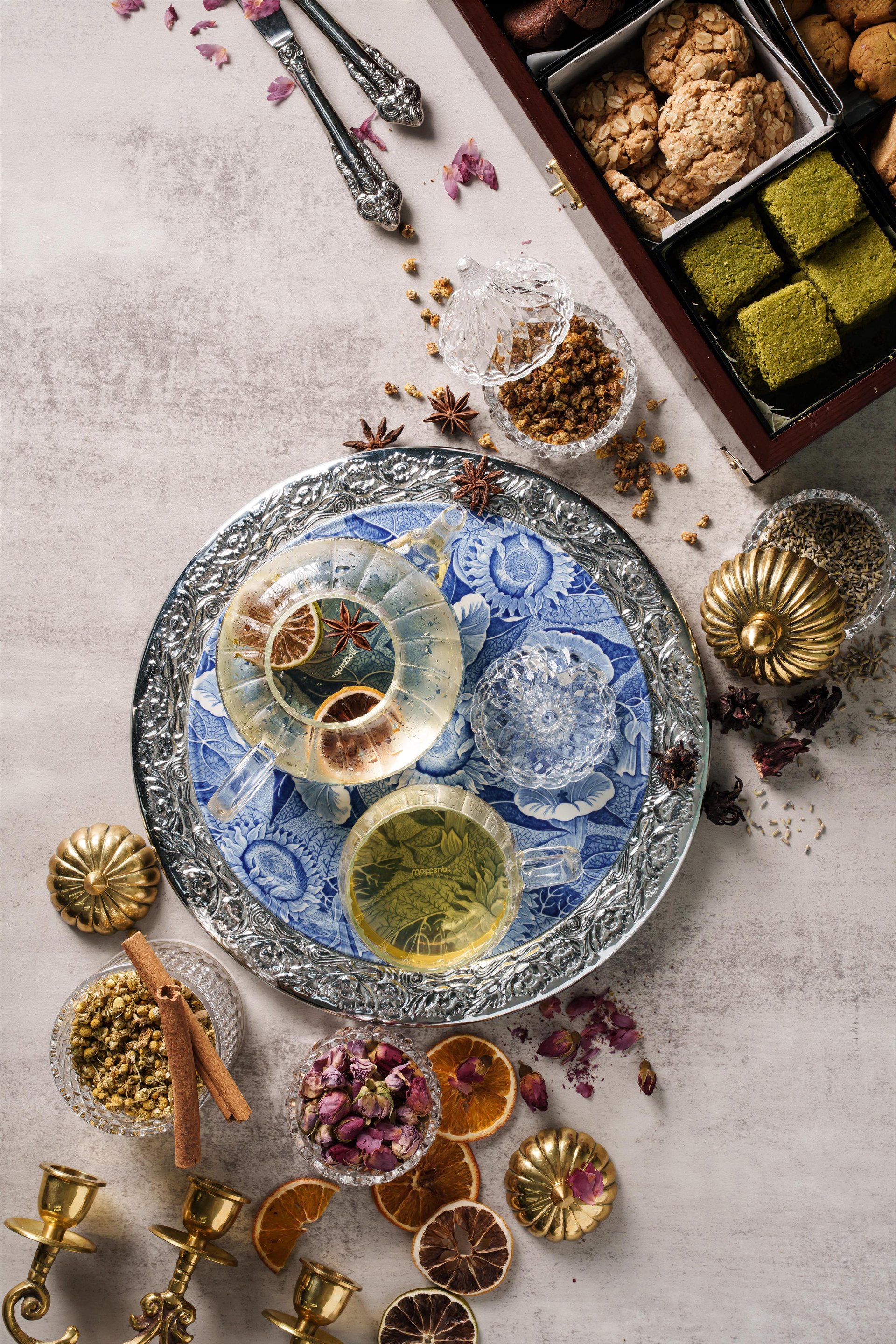 Tea Fusion Journey