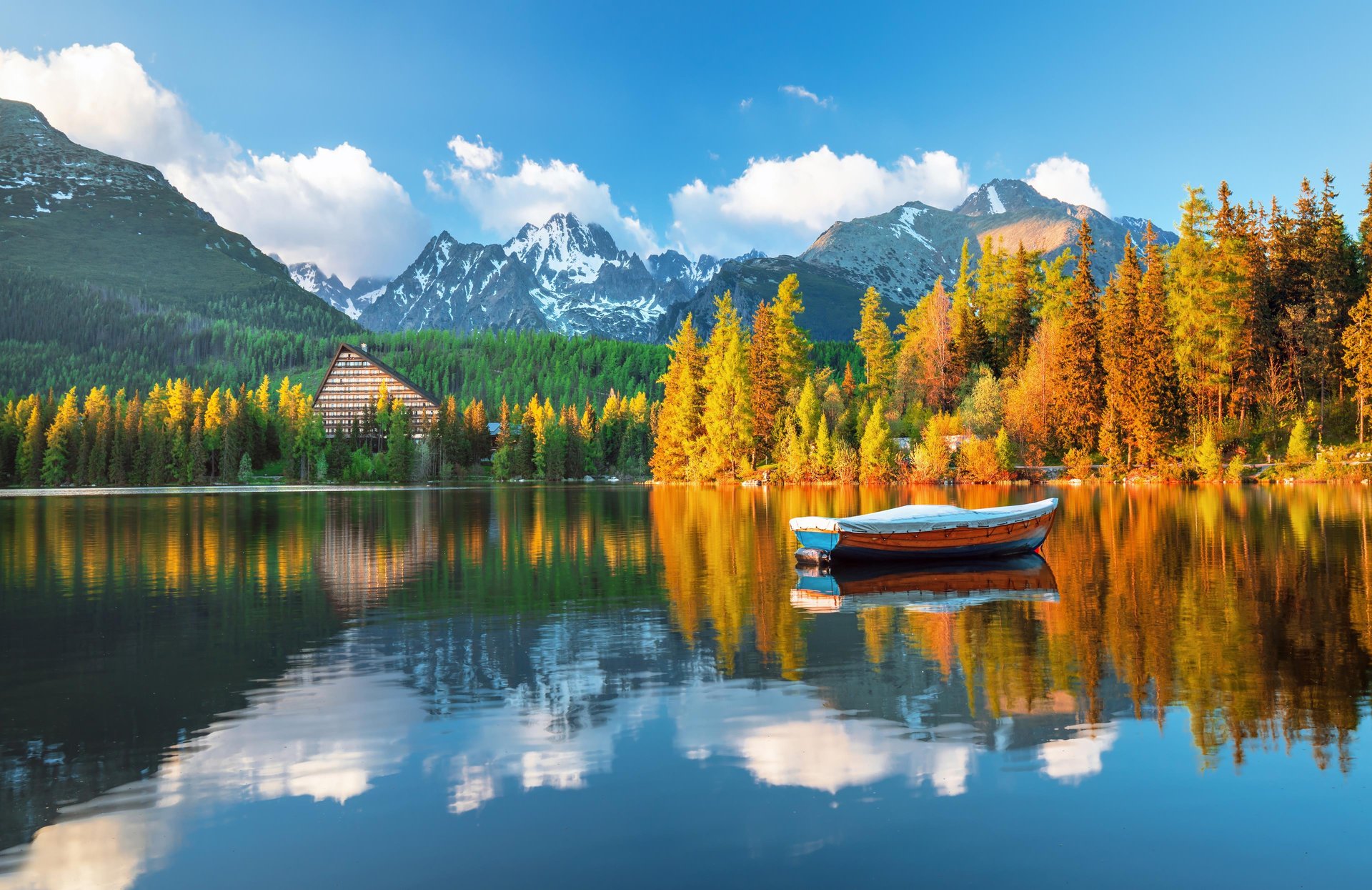 Early Booker Autumn Getaway