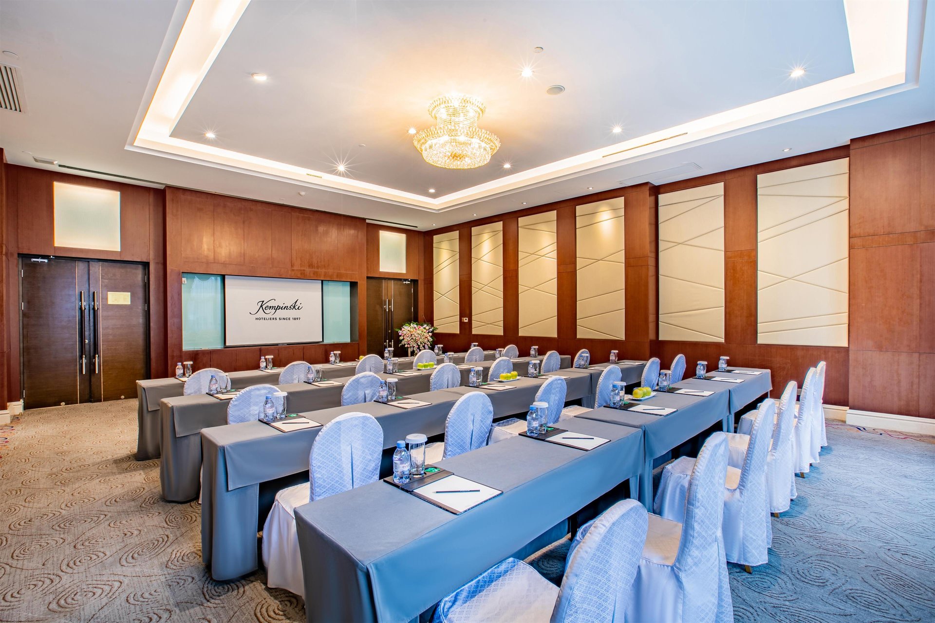 Kempinski Hotel Guiyang - Ballroom