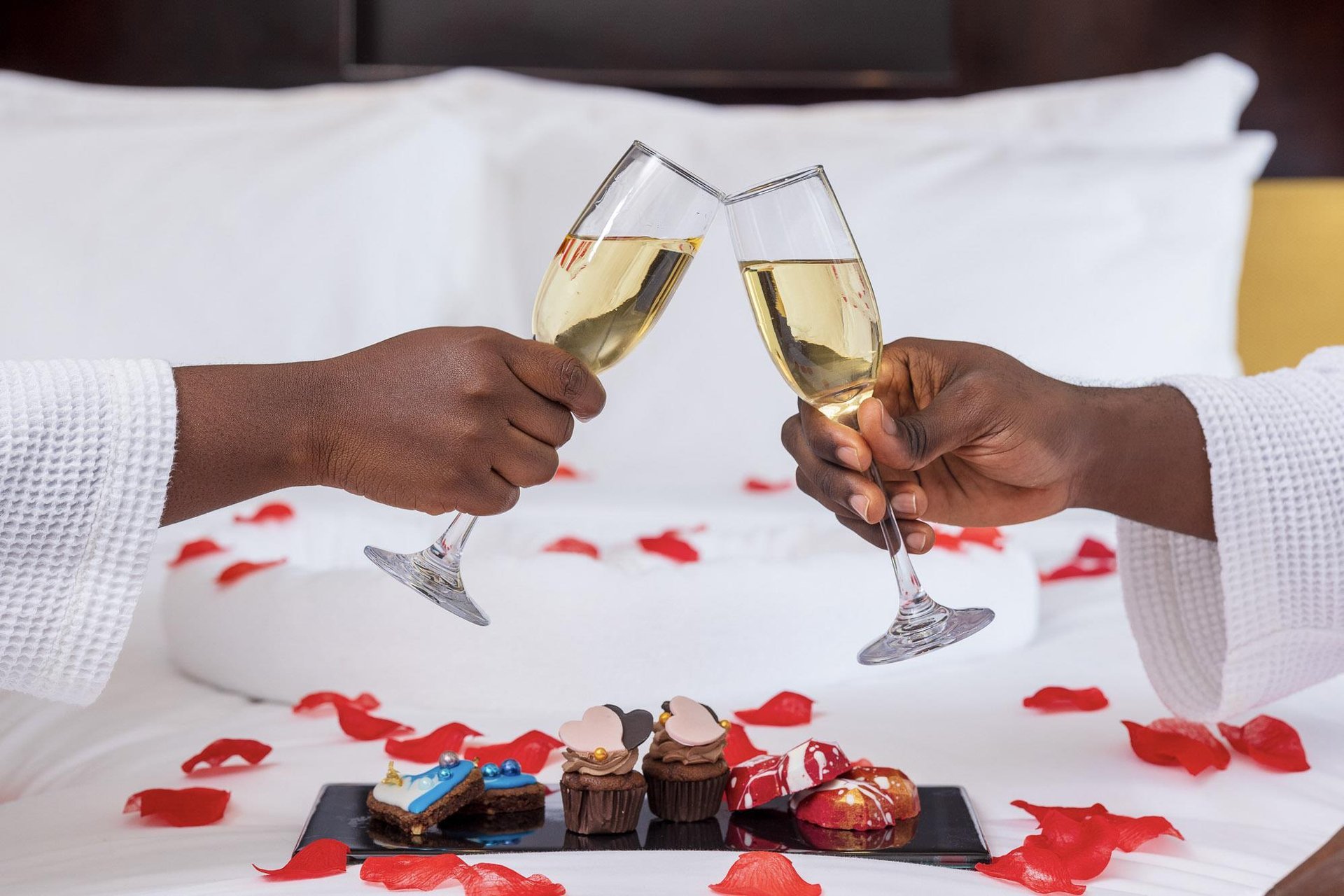 Swoon-worthy ways to celebrate the day of love