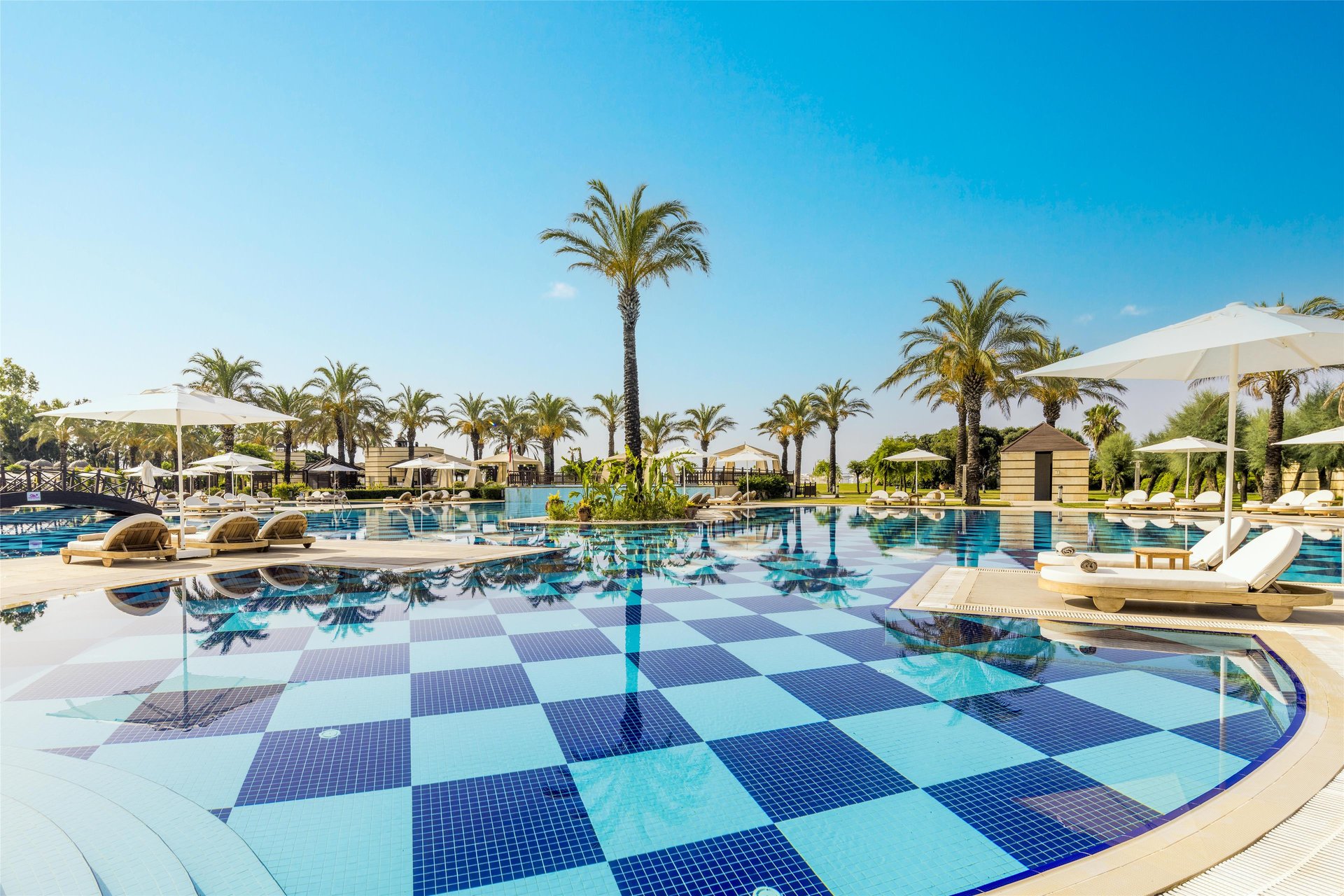 Kempinski Hotel The Dome Belek Turkey - Pool - outdoor
