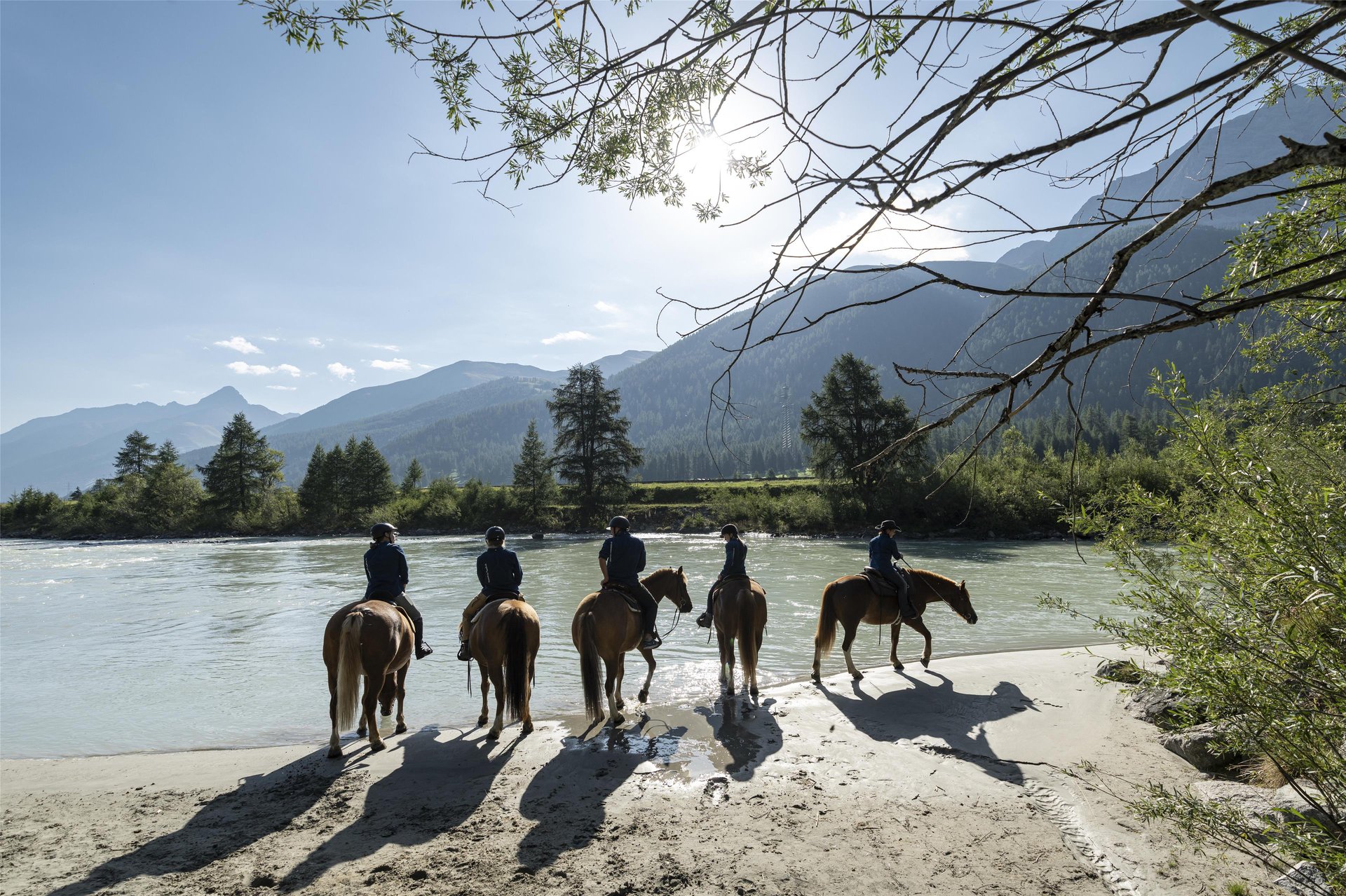 Engadin Tourism Pictures