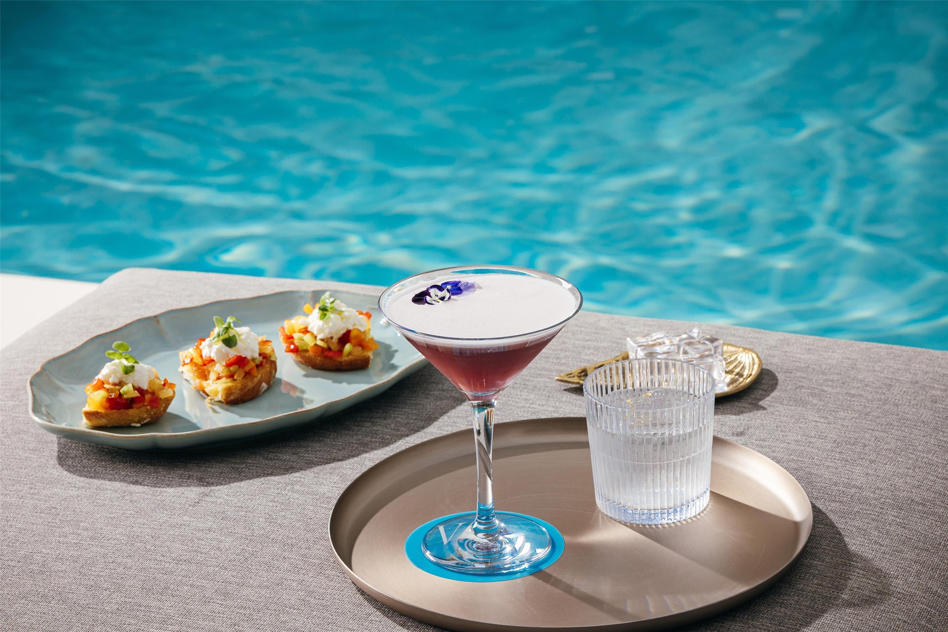 Kempinski Hotel Mall of the Emirates Dubai - Pool
