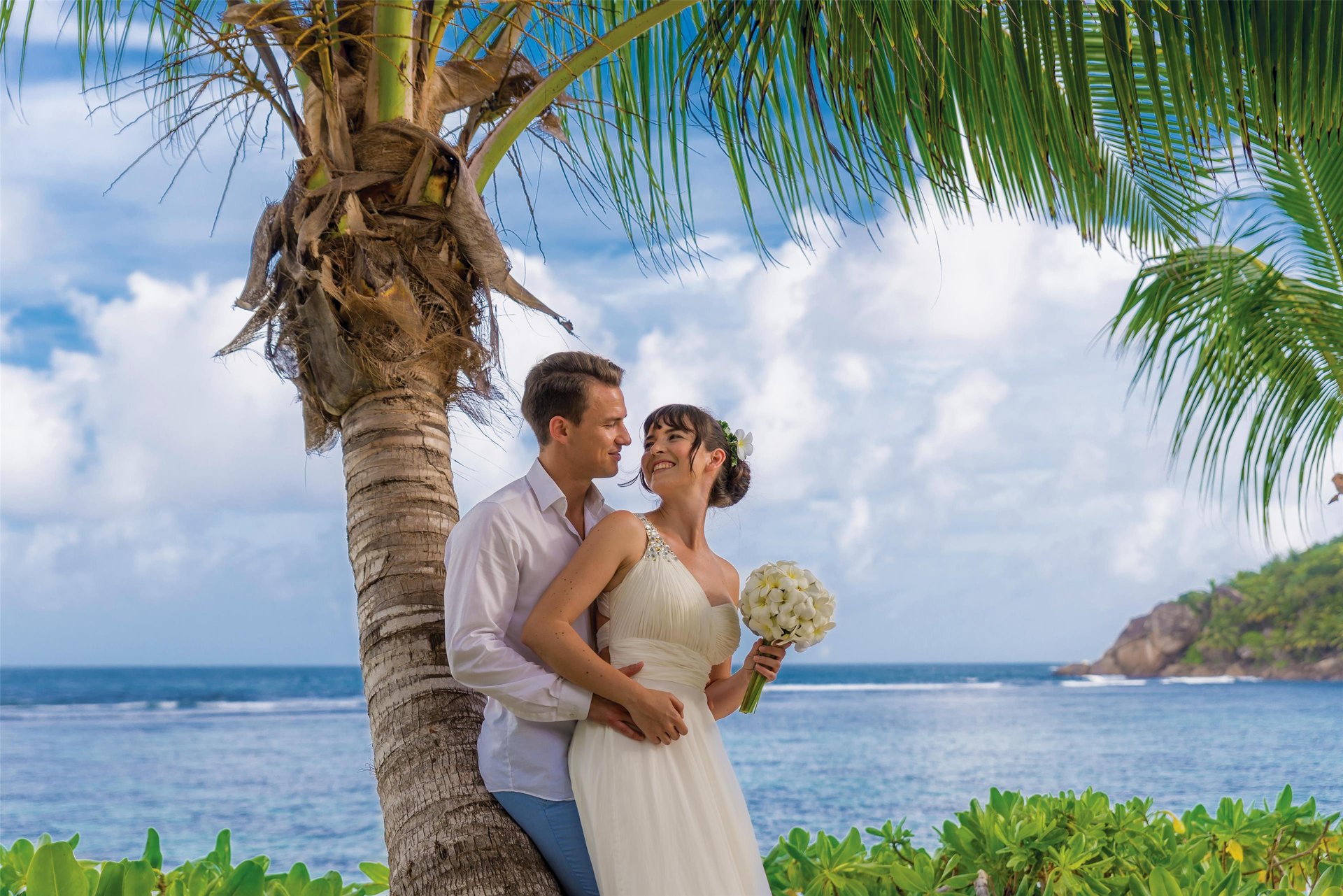 Kempinski Seychelles Resort Baie Lazare - Wedding