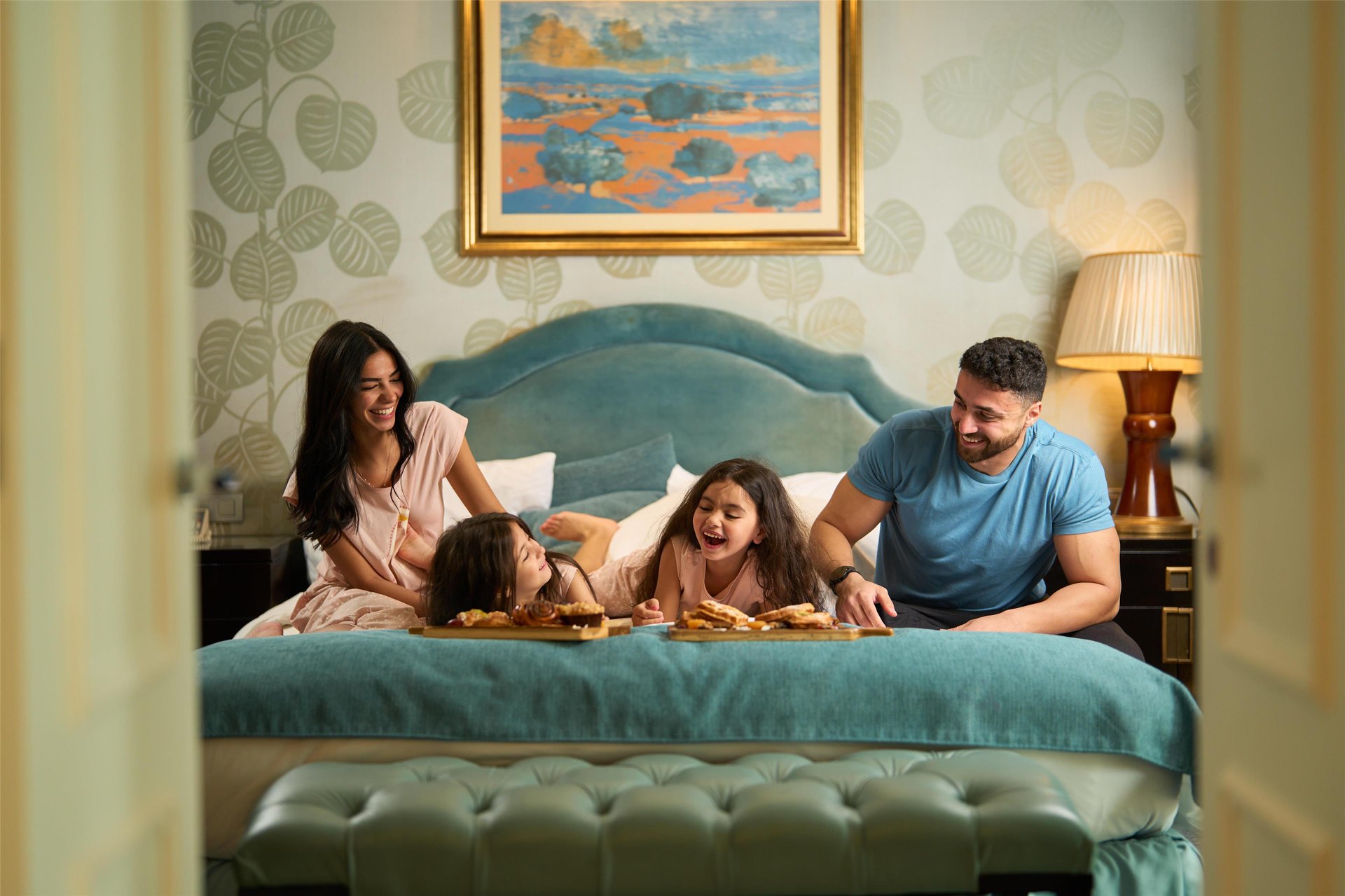 Family Suite Package