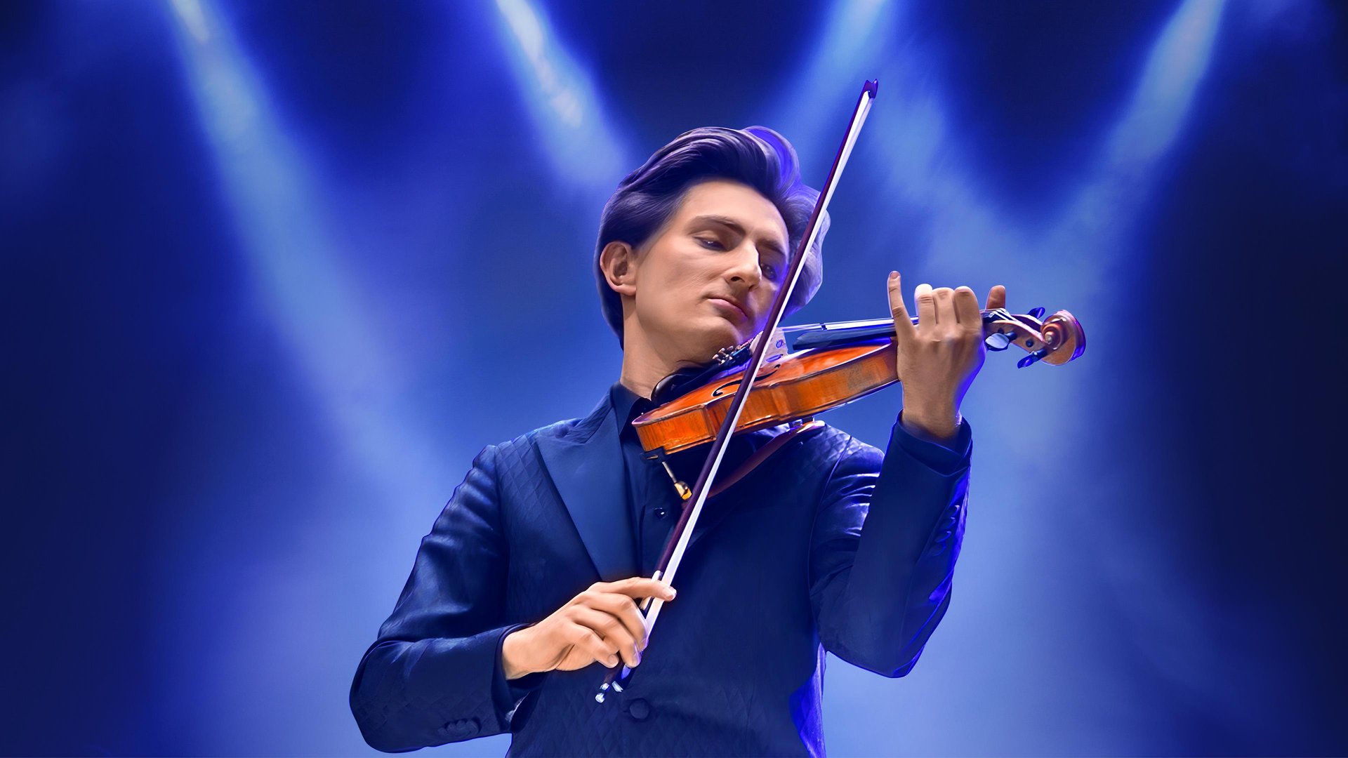 Koncert Filipa Jančíka