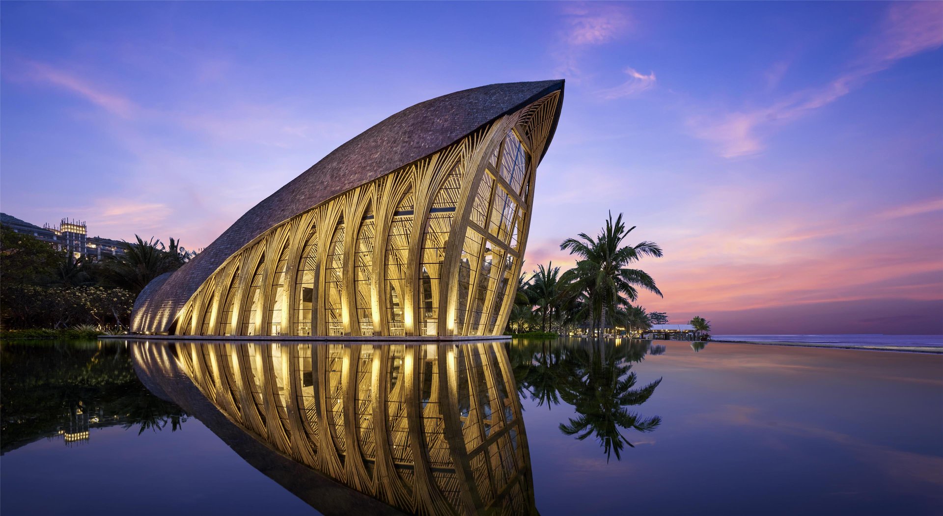 The Apurva Kempinski Bali - Exterior