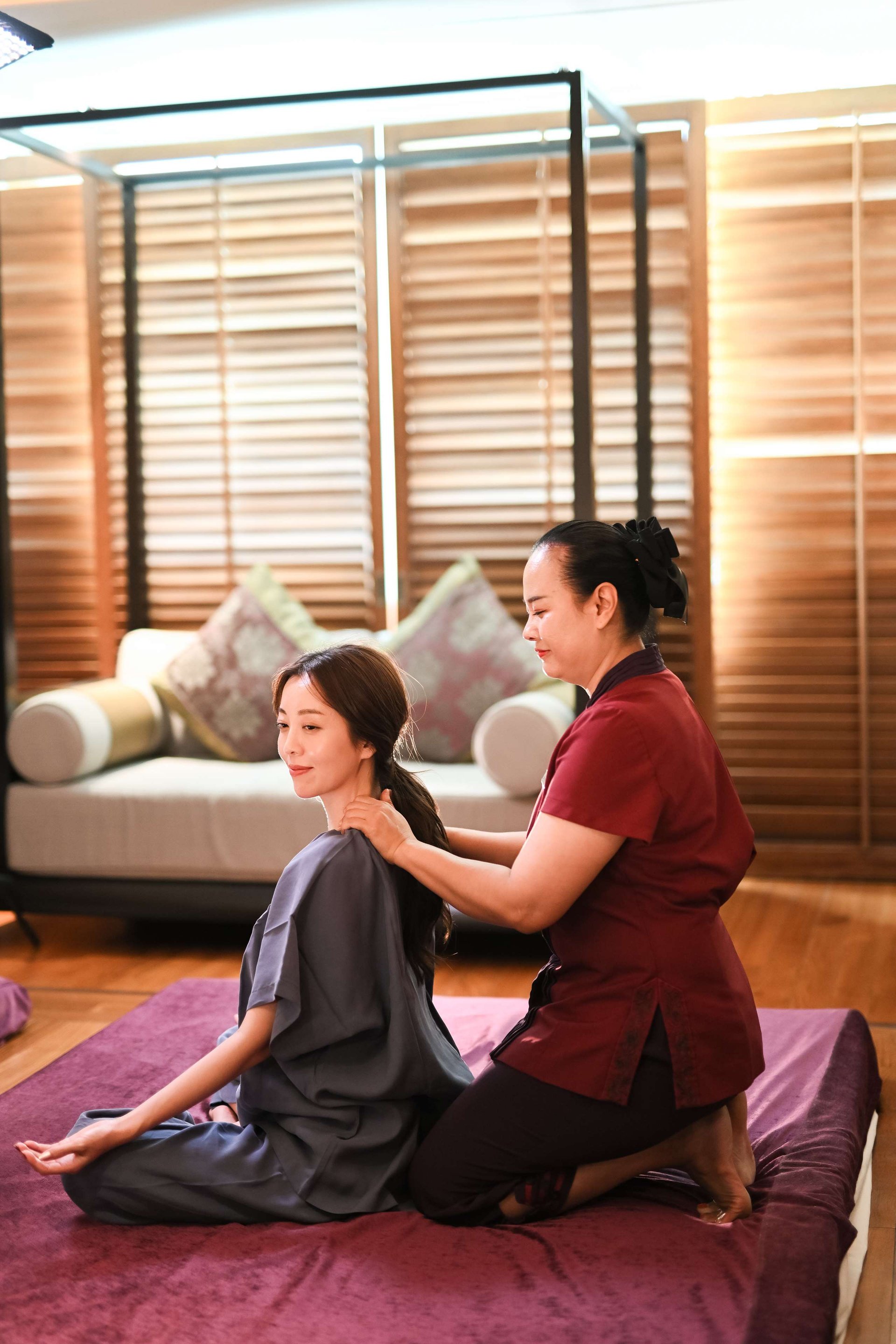 Spa Retreat
