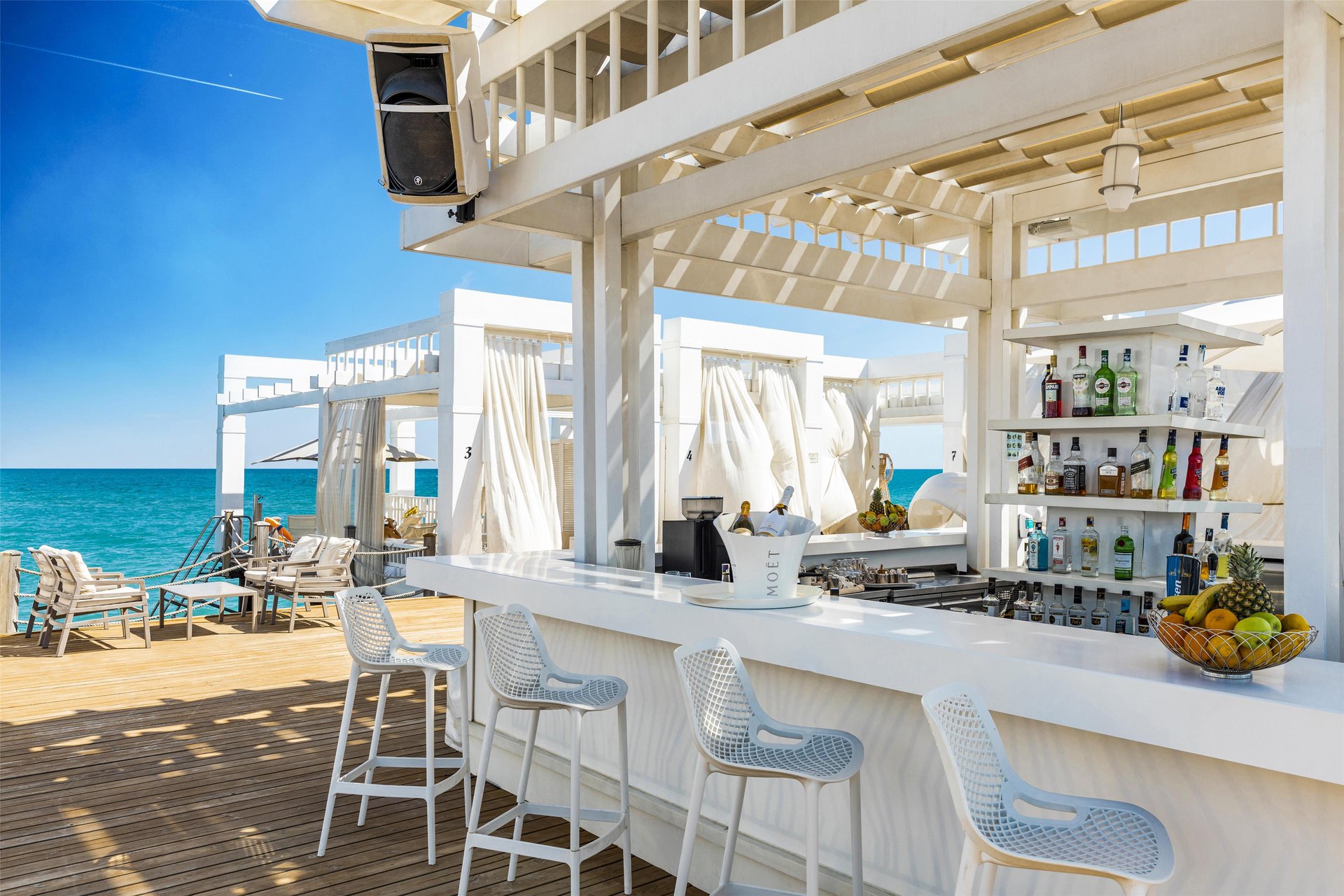Kempinski Hotel The Dome Belek Turkey - BarLounge