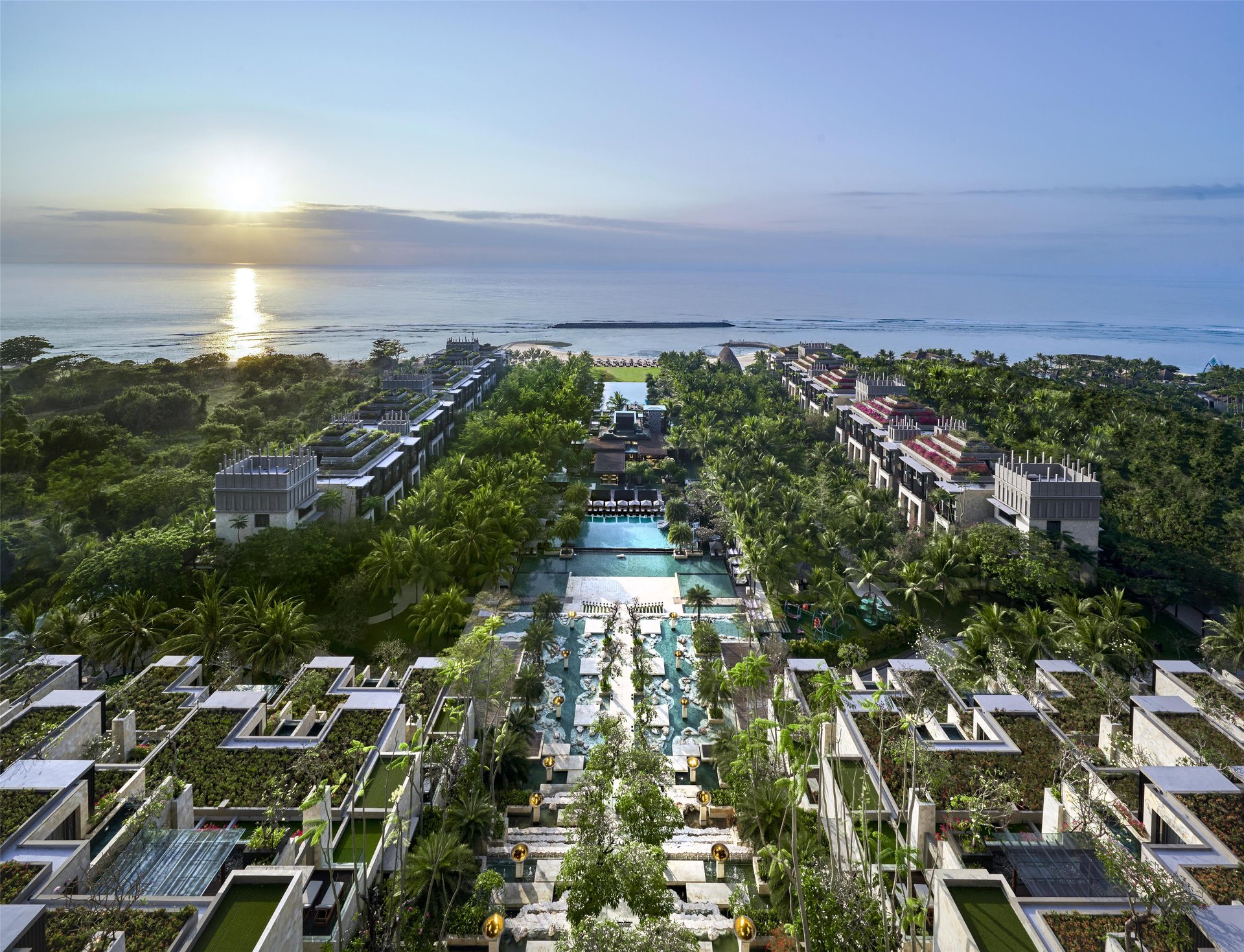 The Apurva Kempinski Bali - Exterior