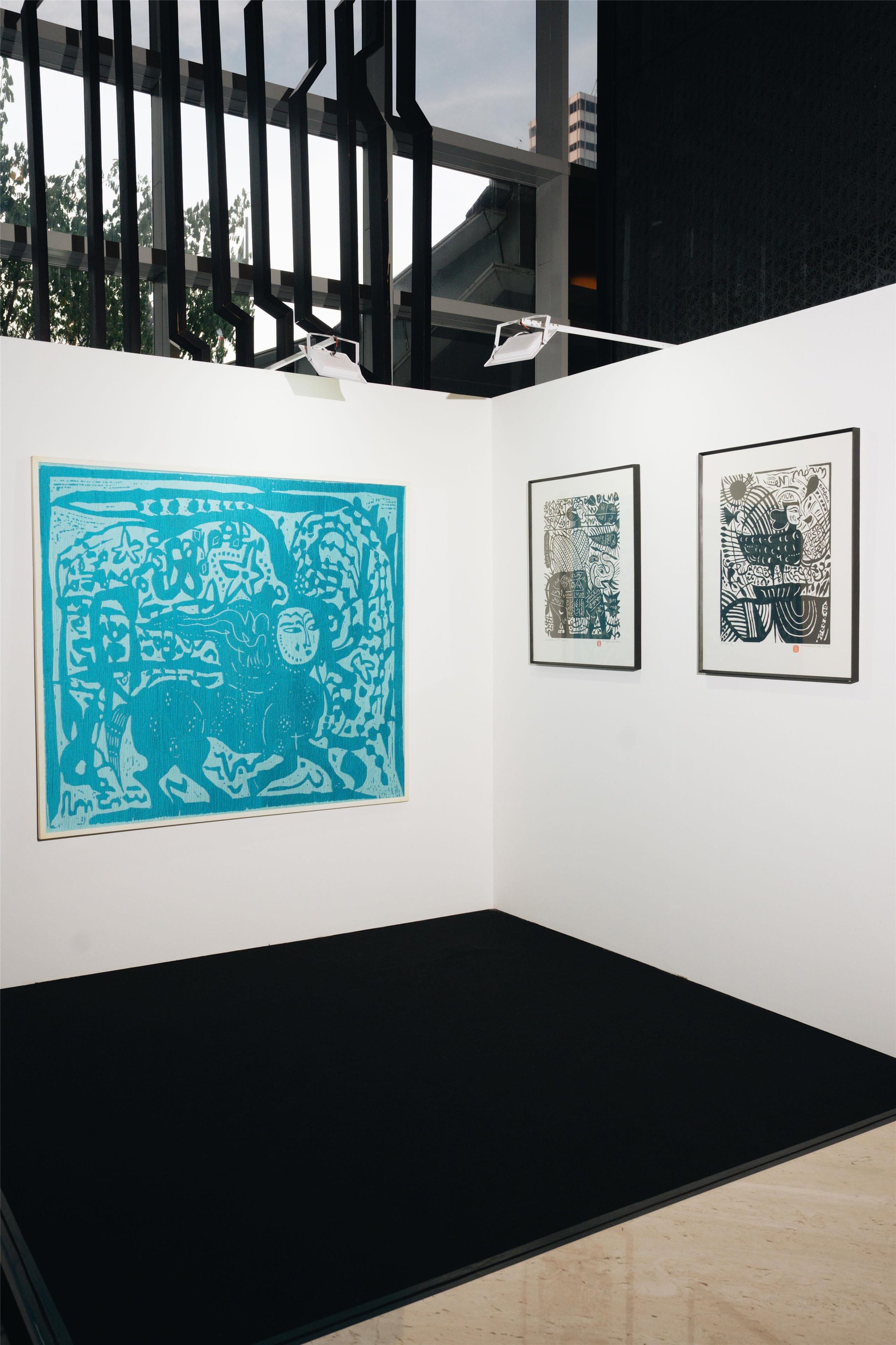 Titilaran Exhibtion - Haryadi Suadi X Radi Arwinda at Hotel Indonesia Kempinski Jakarta