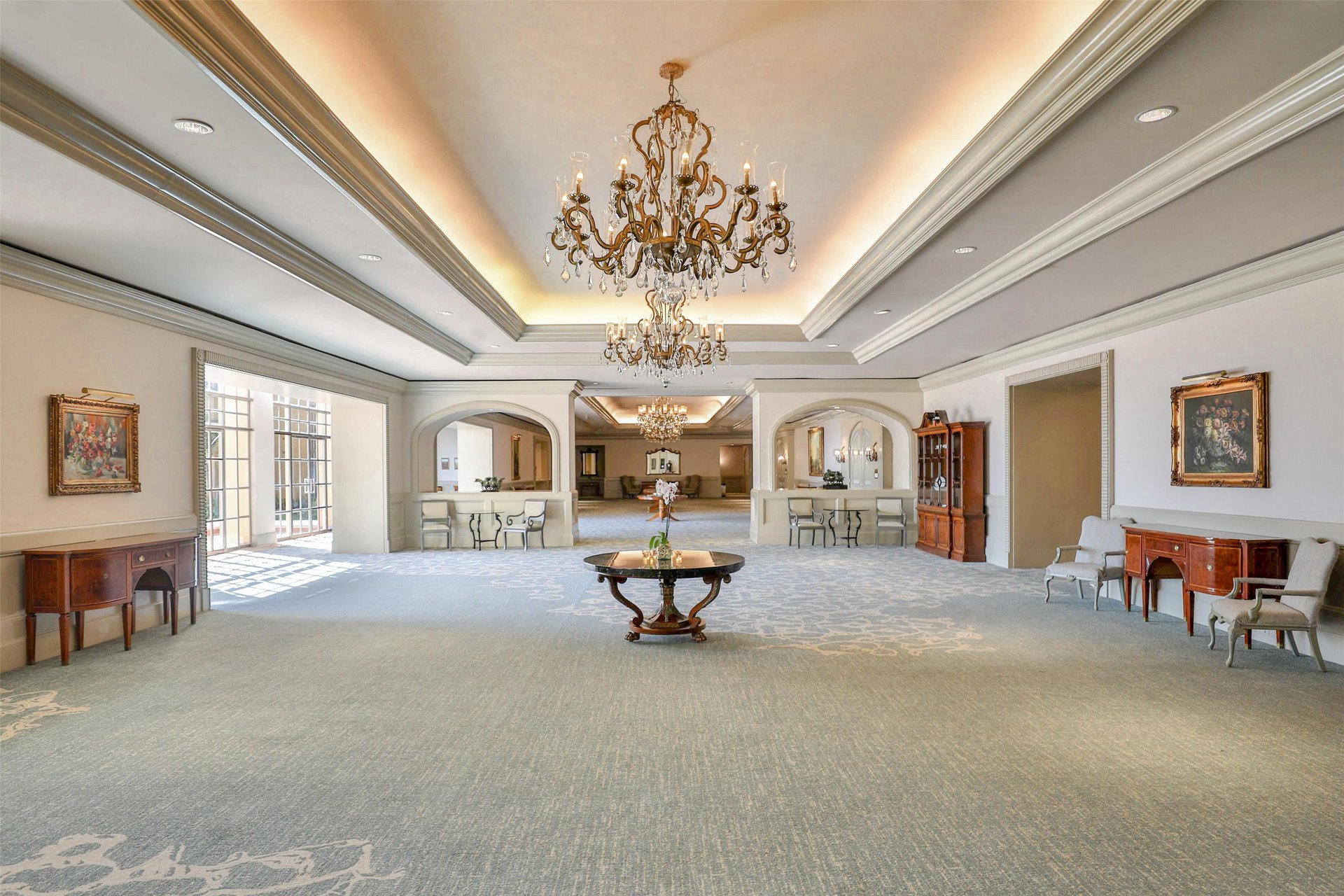 Kempinski Hotel Cancun - Meeting room