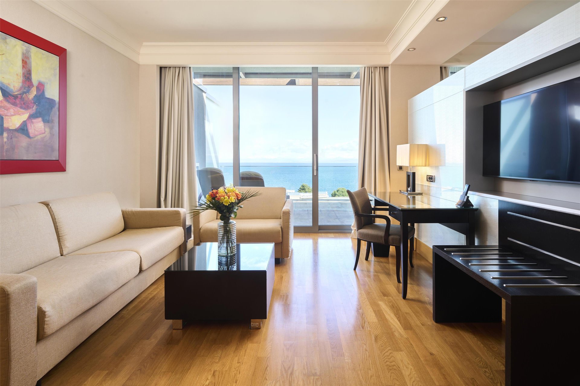 Kempinski Hotel Adriatic Istria Croatia - Guest room