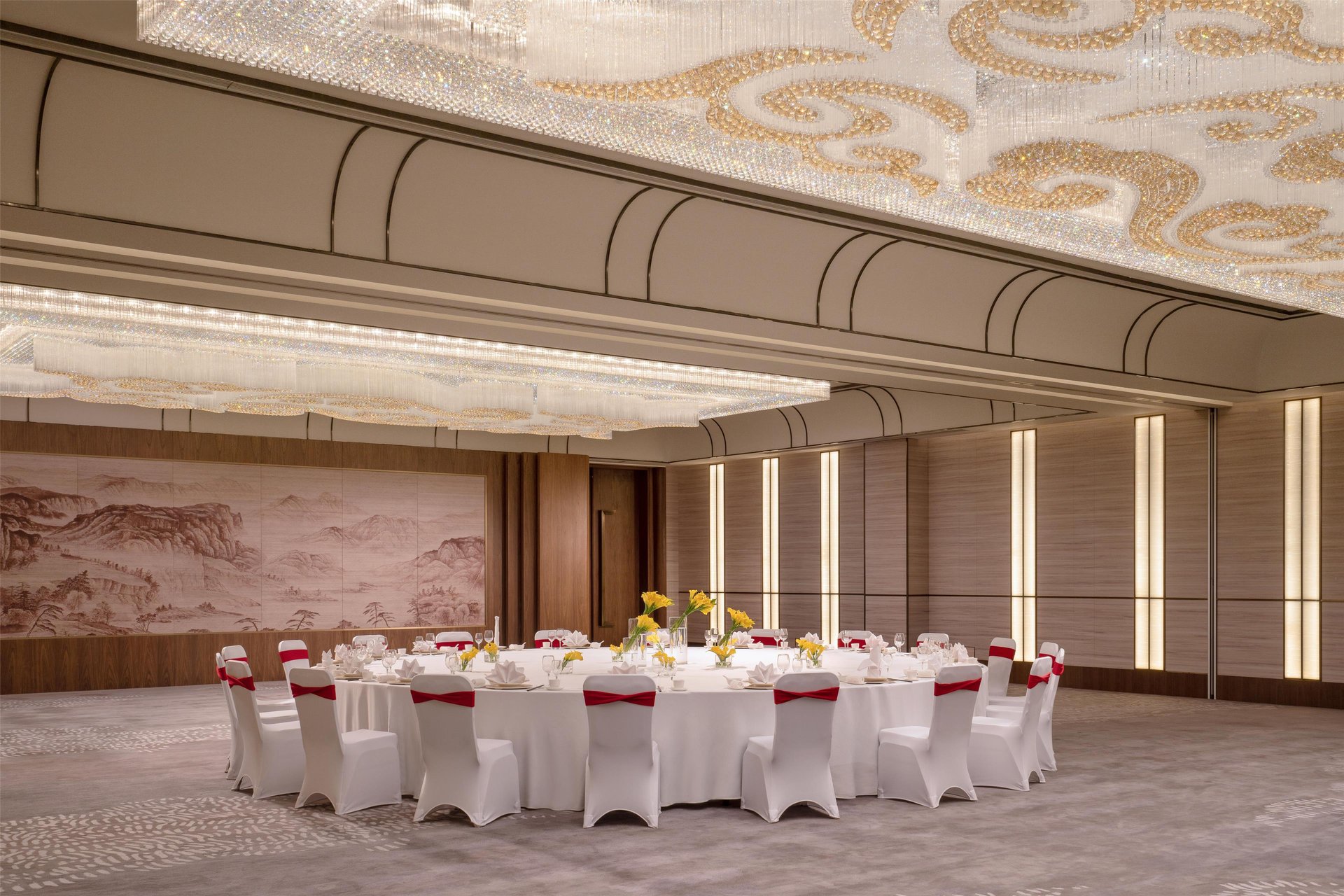 Kempinski Hotel Jinan - Meeting room