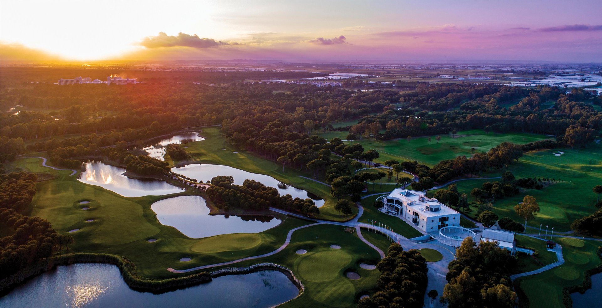 Kempinski Hotel The Dome Belek Turkey - Golf