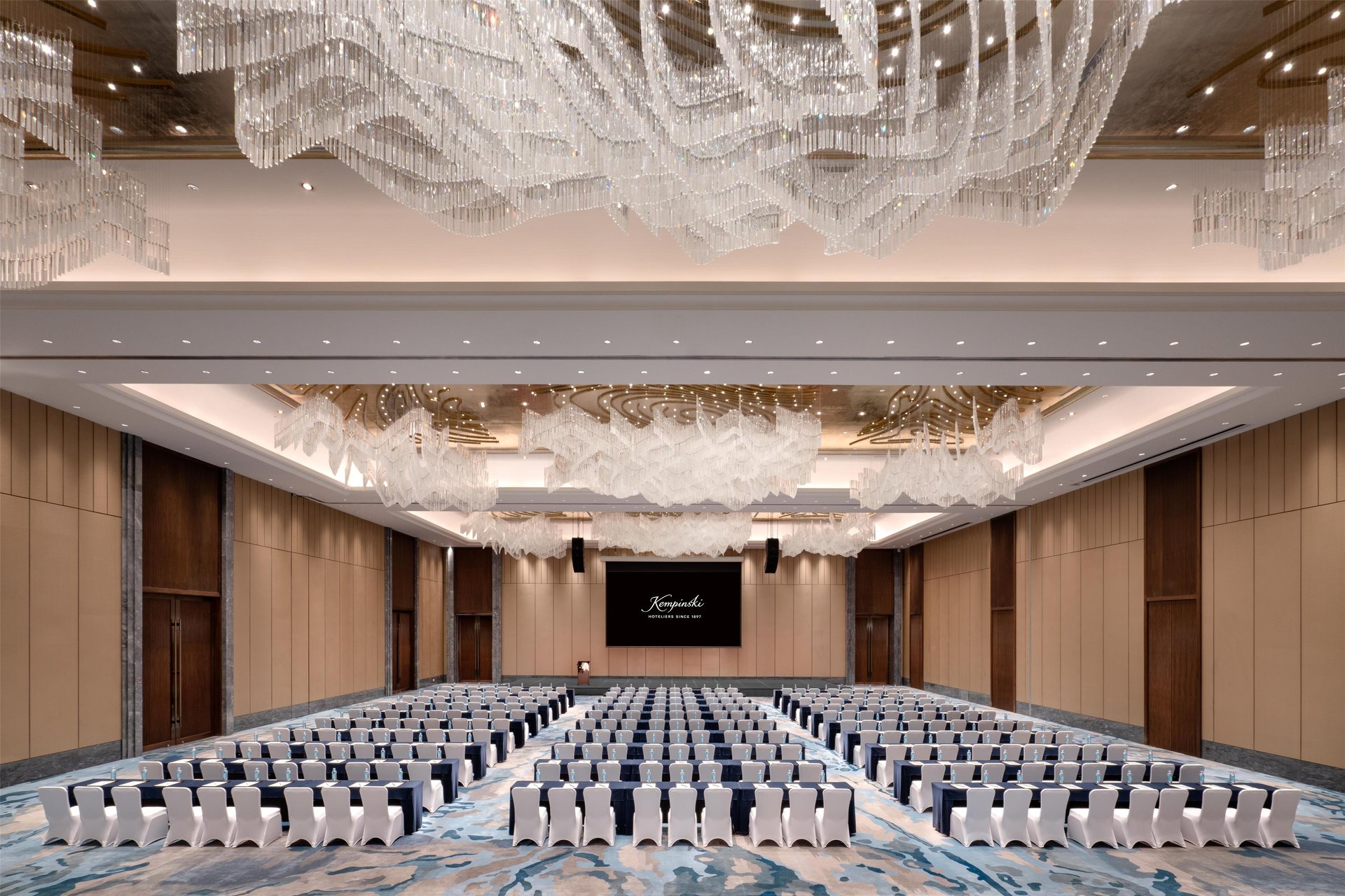 Kempinski Hotel Jinan - Meeting room