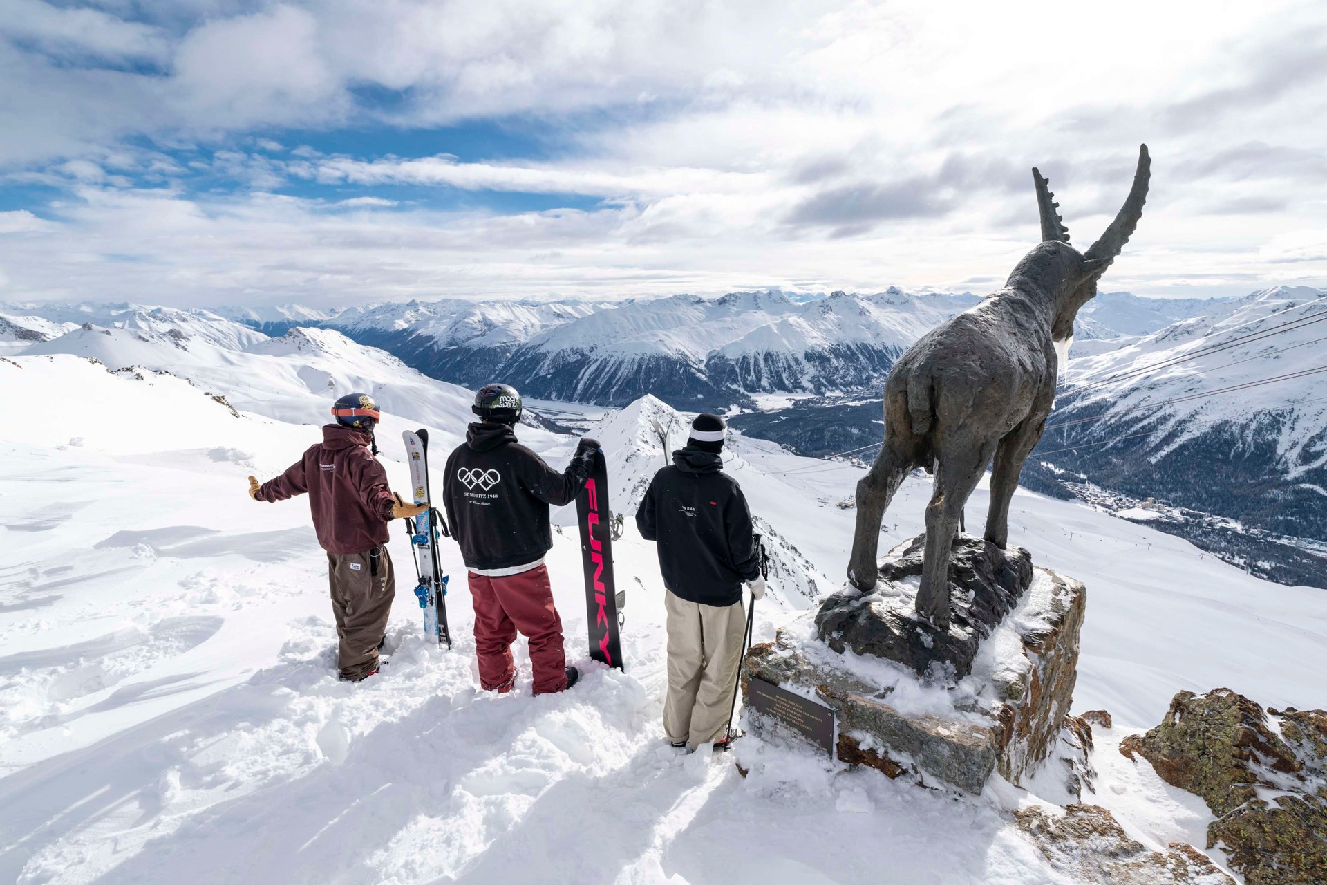 Unvergessliche Winterabenteuer für Freunde