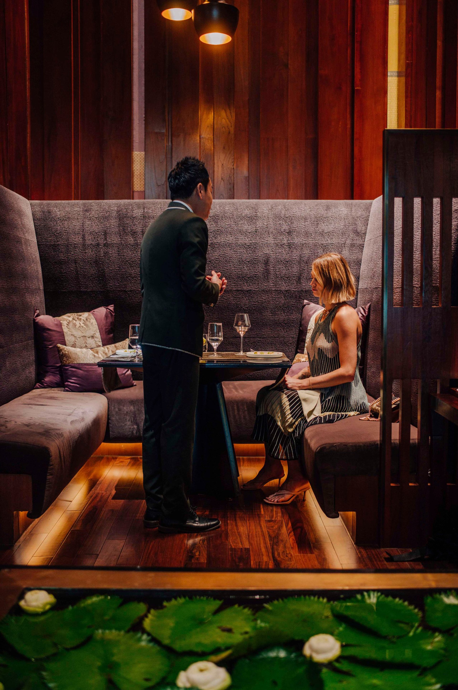 Christmas Eve Dining at Sra Bua by Kiin Kiin